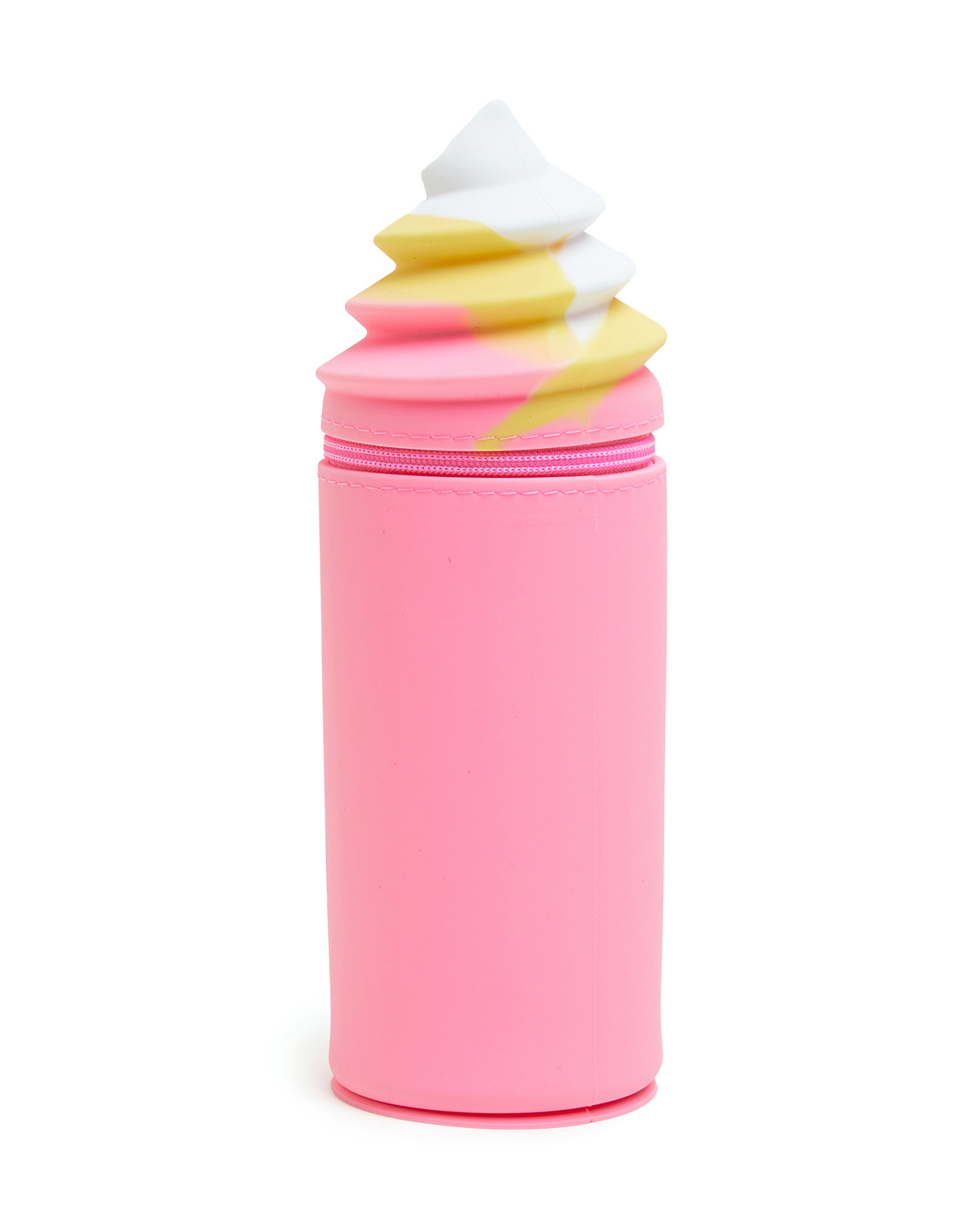 Ice-Cream Silicon Pencil Case