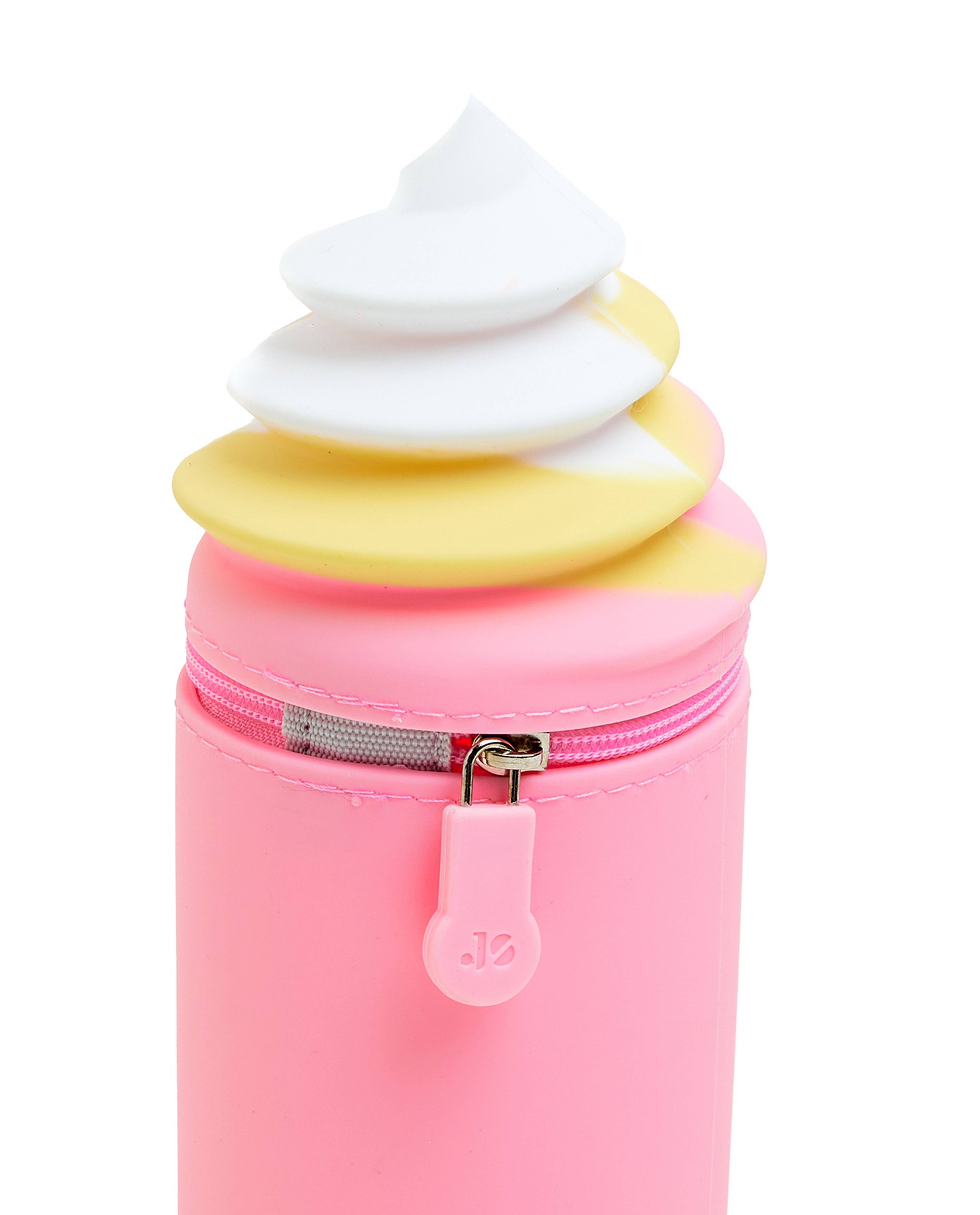 Ice-Cream Silicon Pencil Case