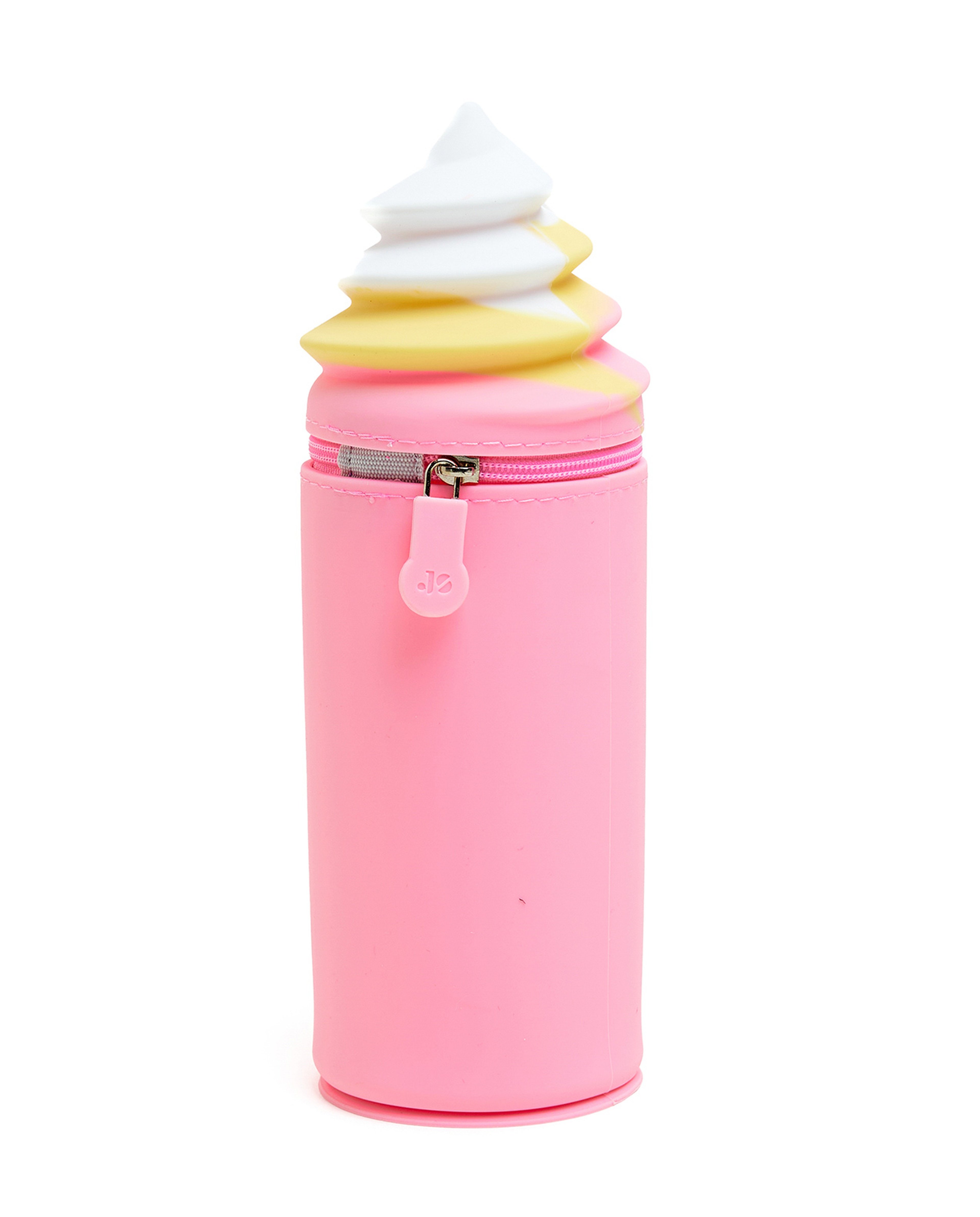 Ice-Cream Silicon Pencil Case