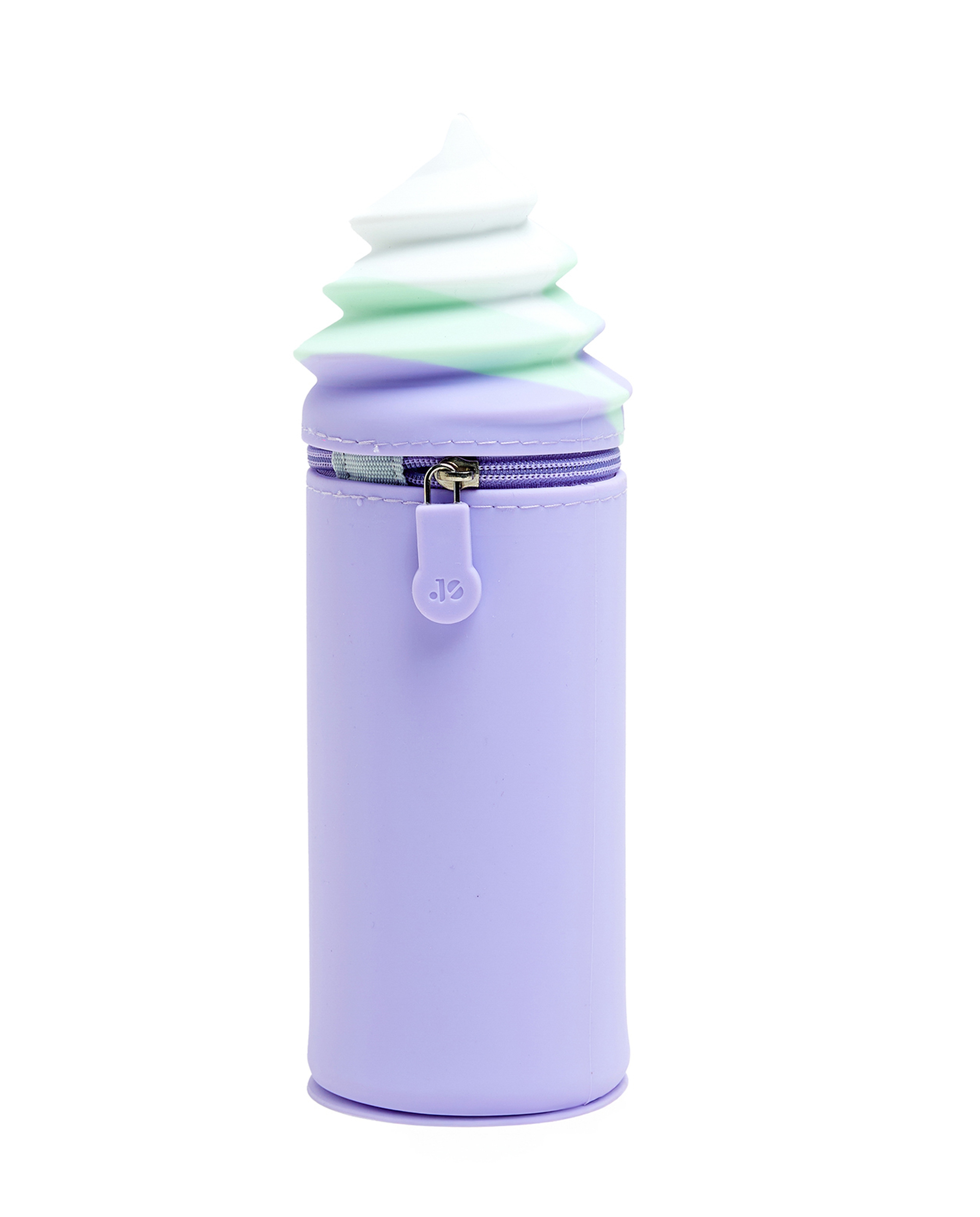 Ice-Cream Silicon Pencil Case