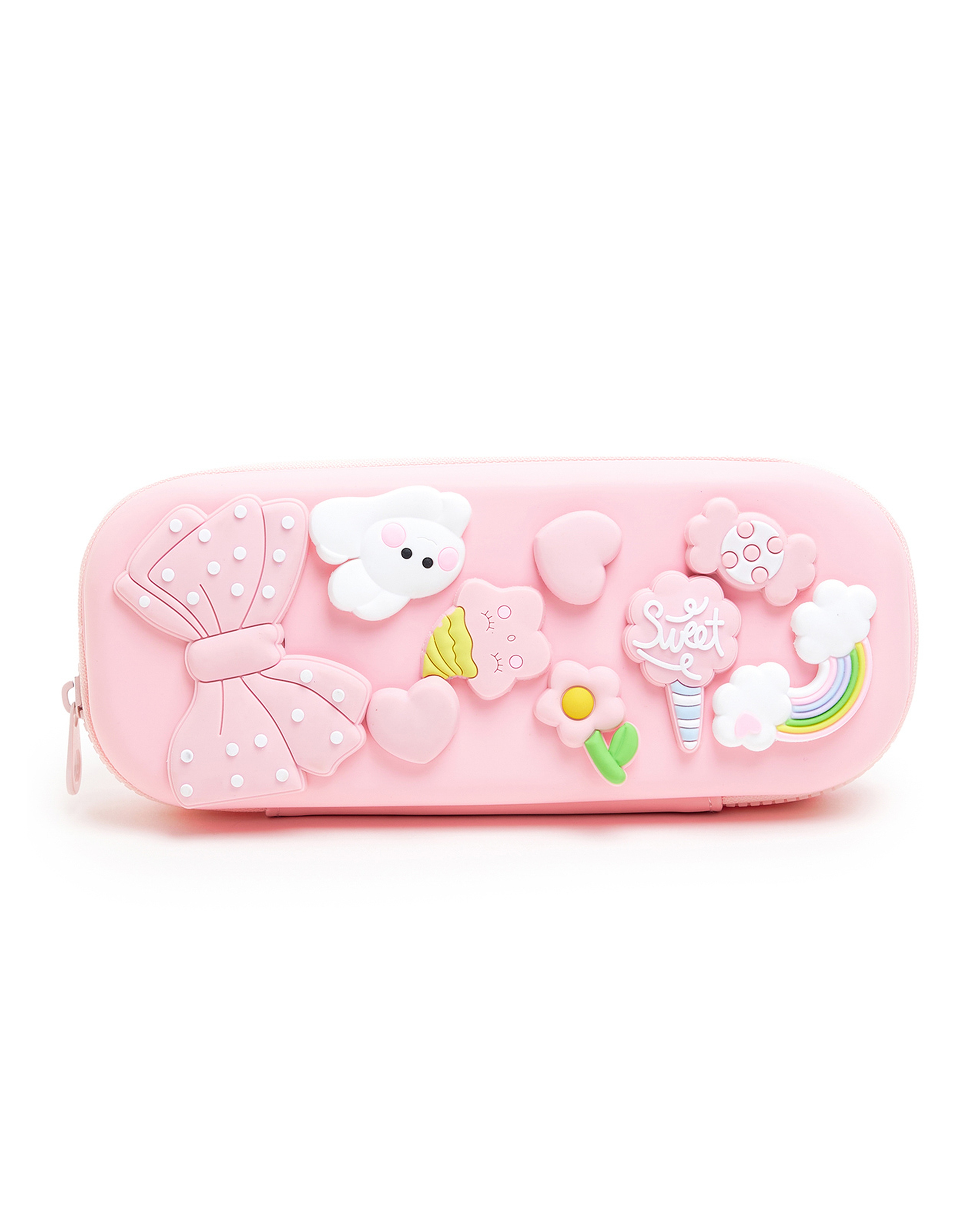 Appliqued Pencil Case