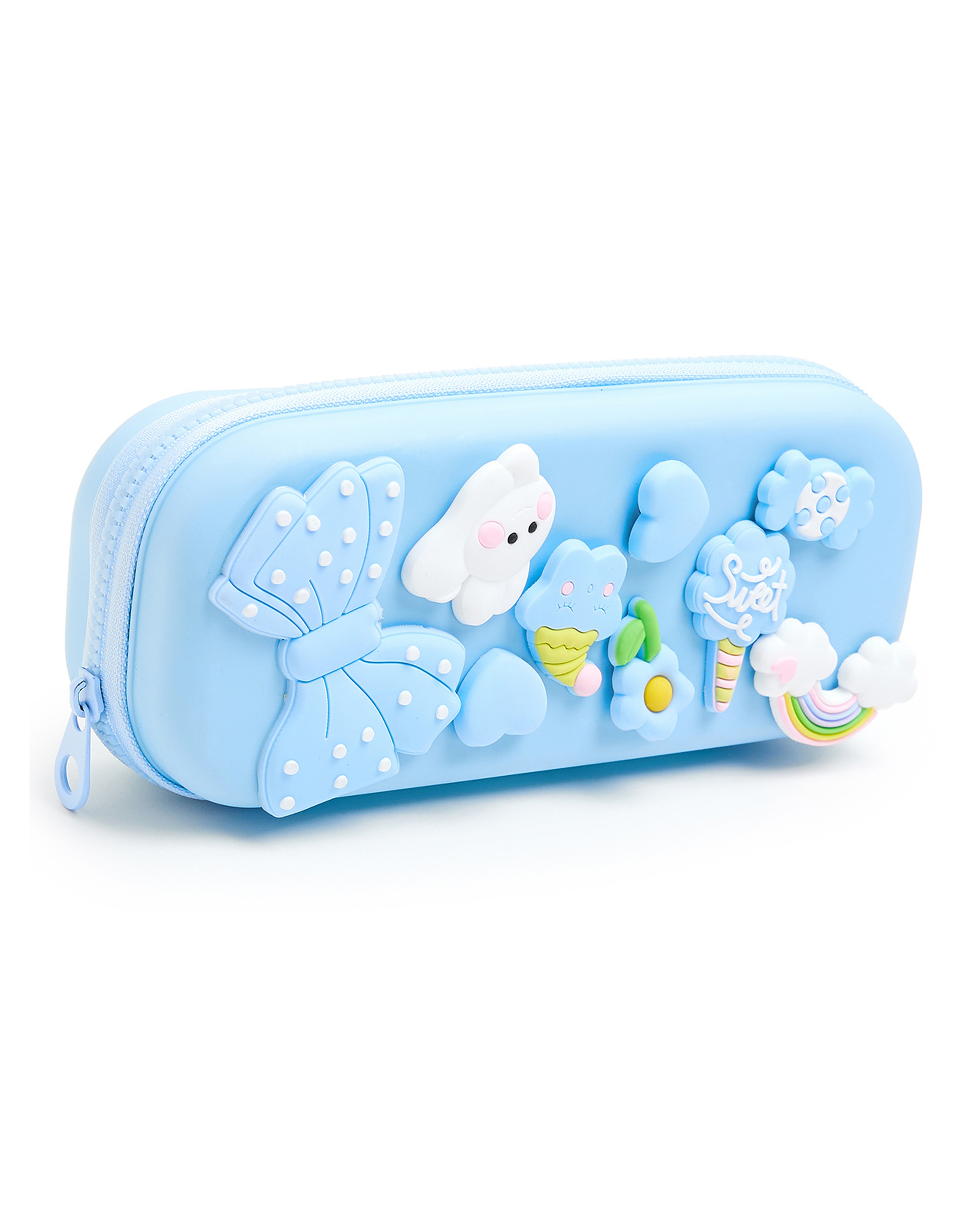 Appliqued Pencil Case