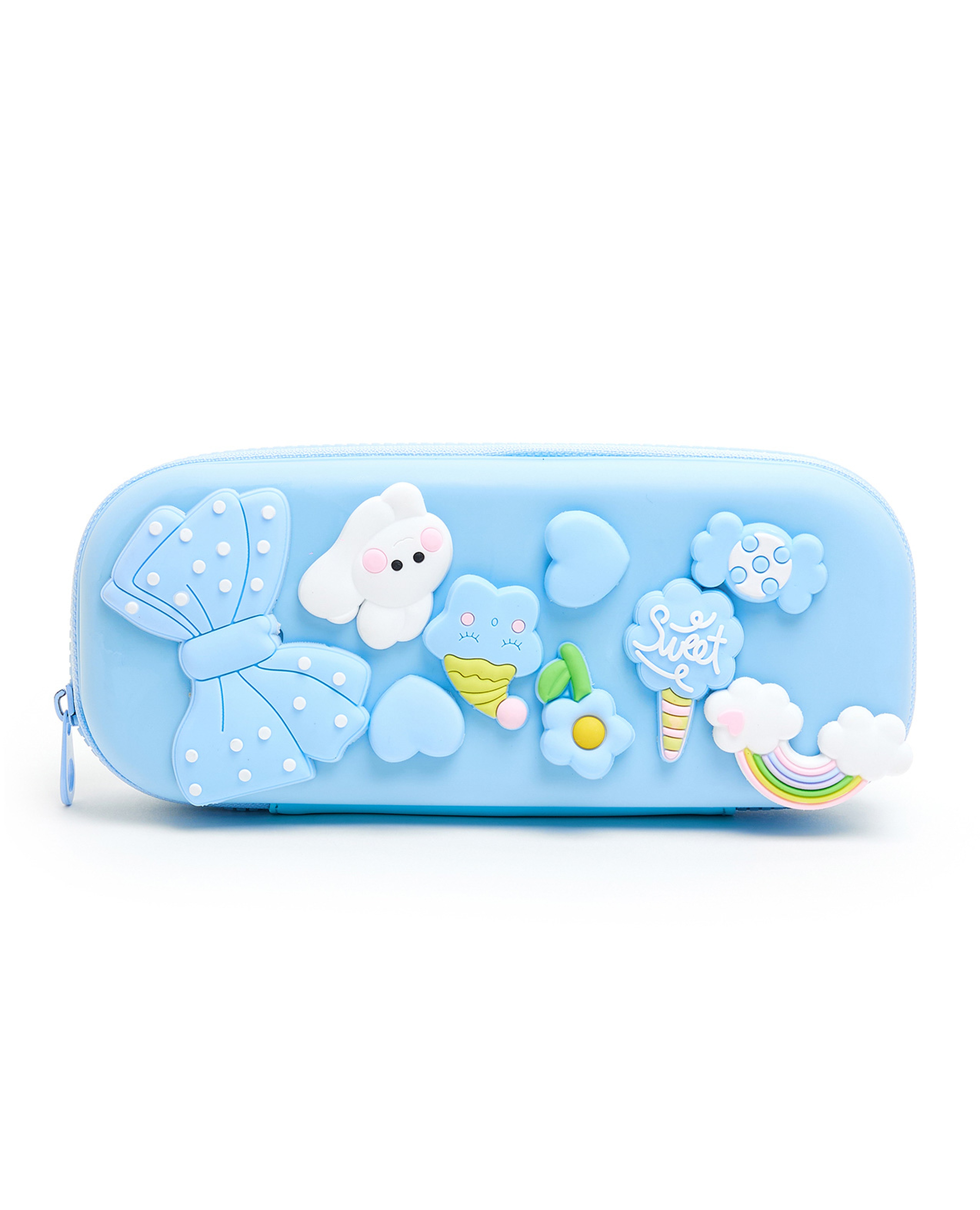 Appliqued Pencil Case