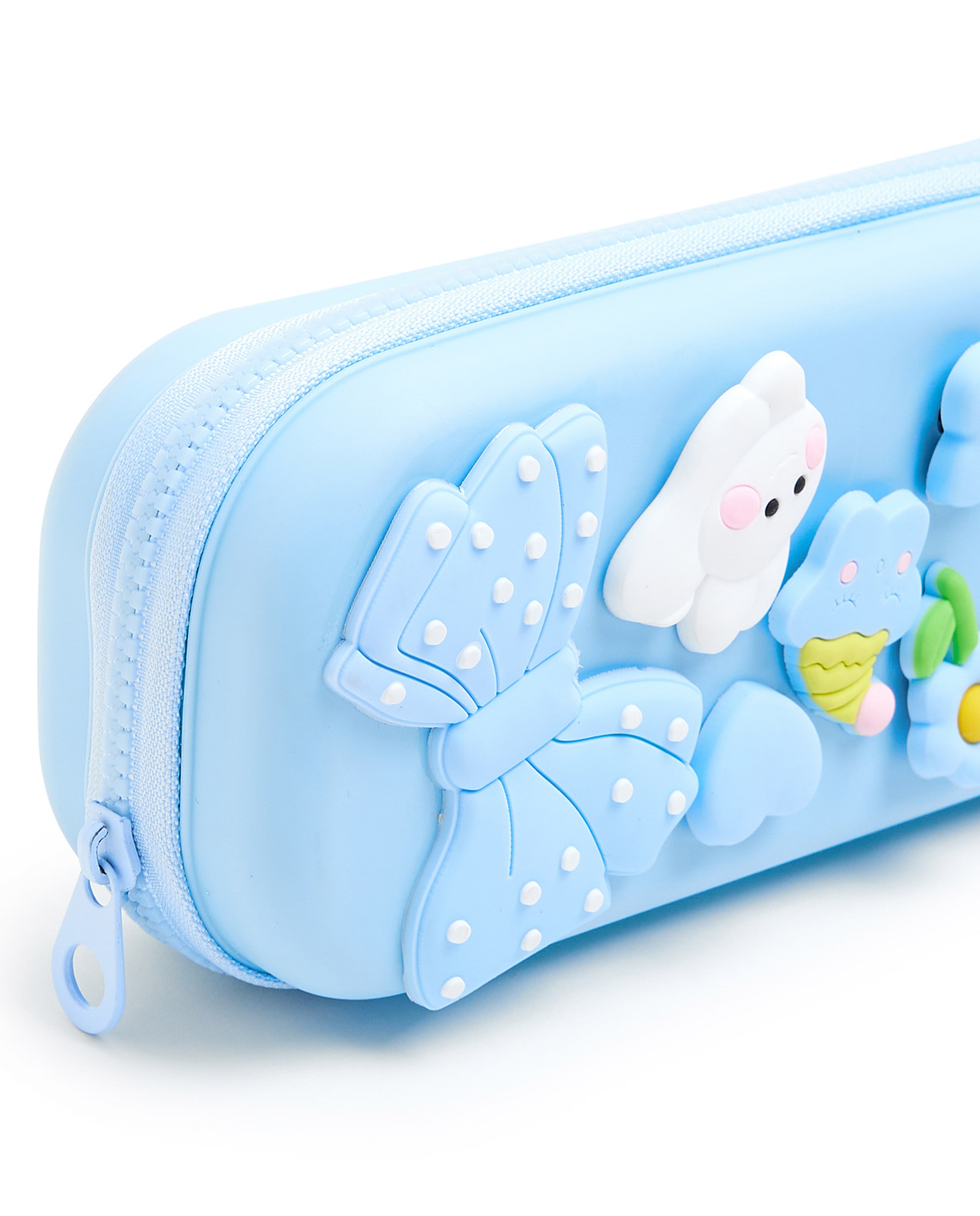 Appliqued Pencil Case