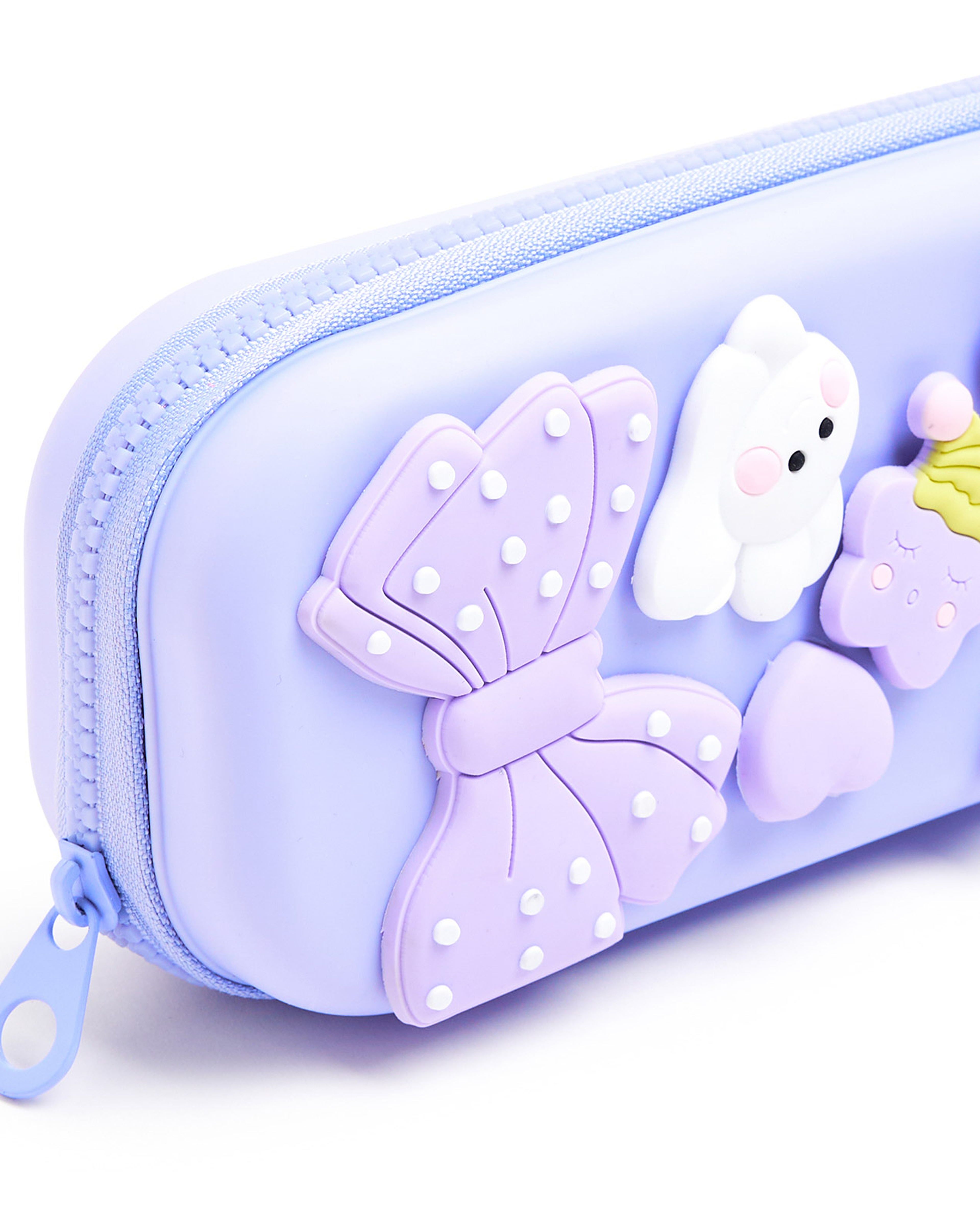 Appliqued Pencil Case