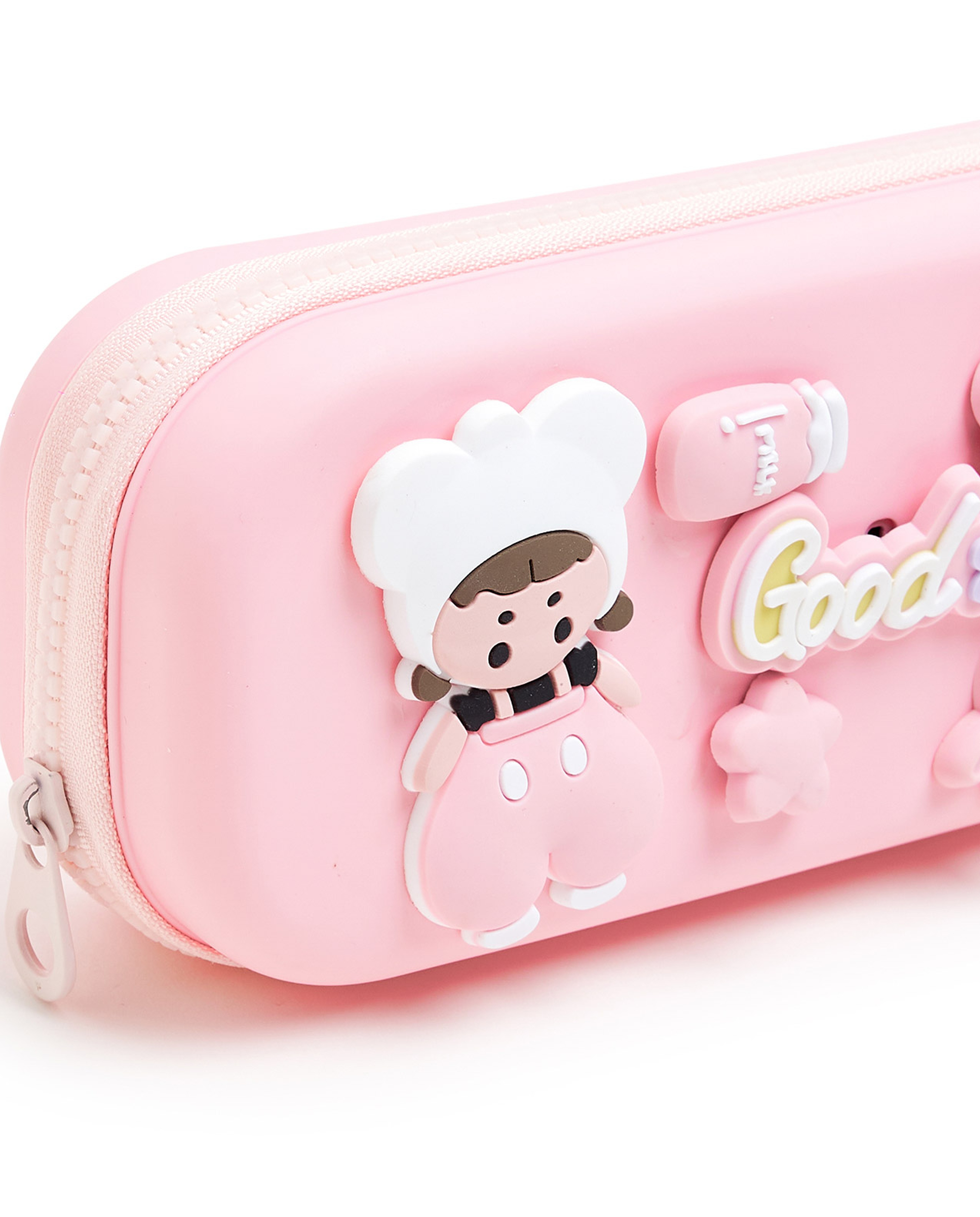 Appliqued Pencil Case