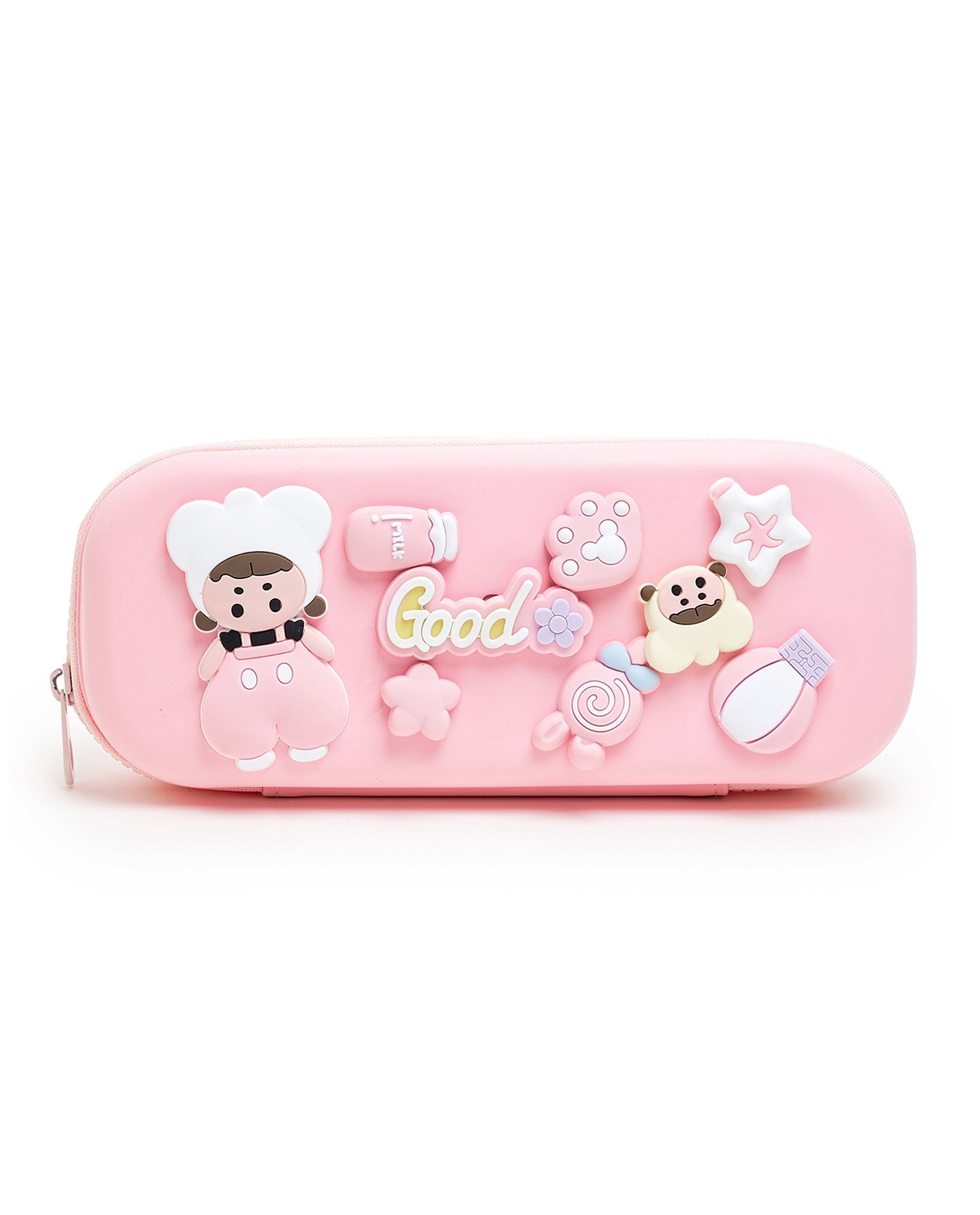 Appliqued Pencil Case