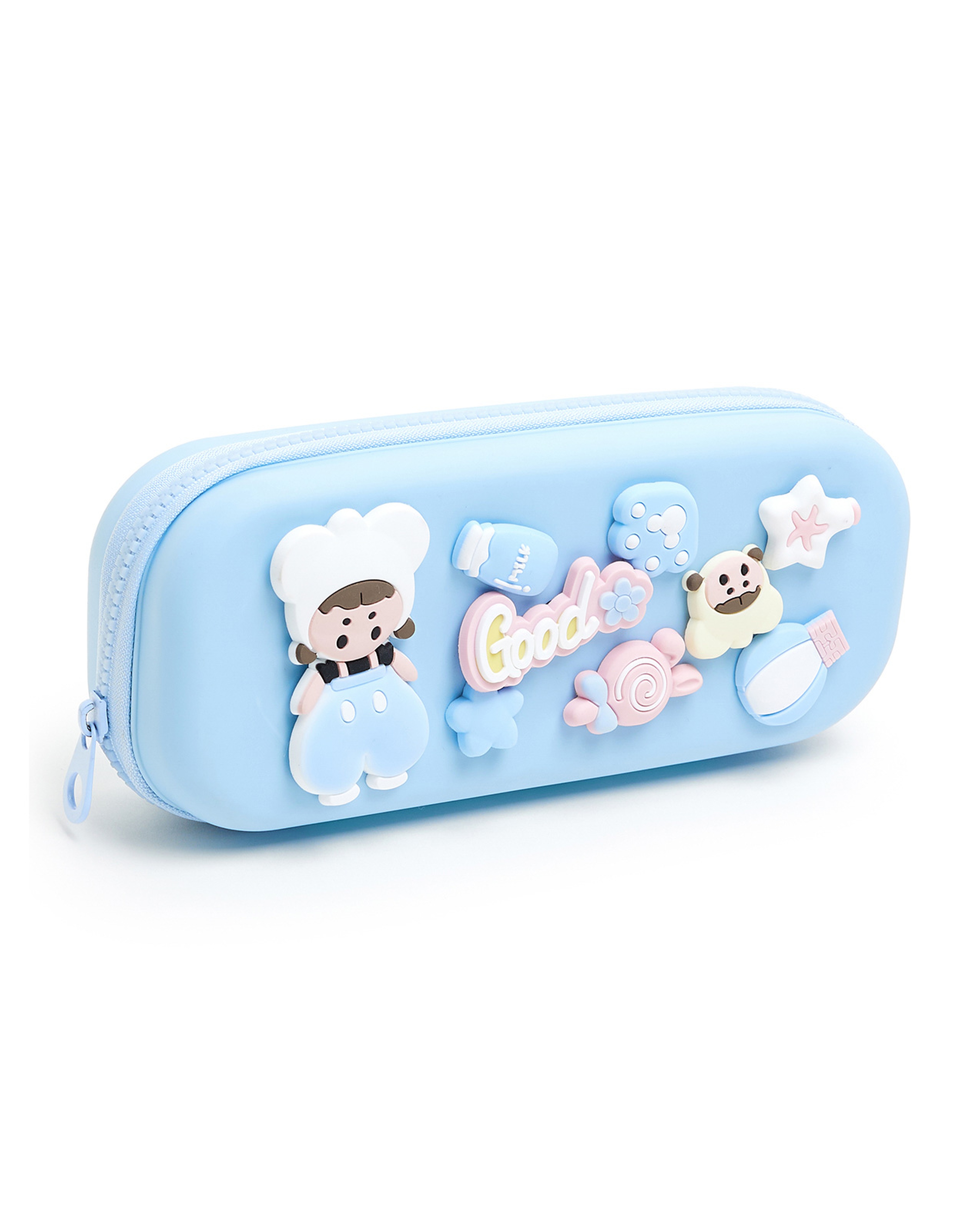 Appliqued Pencil Case