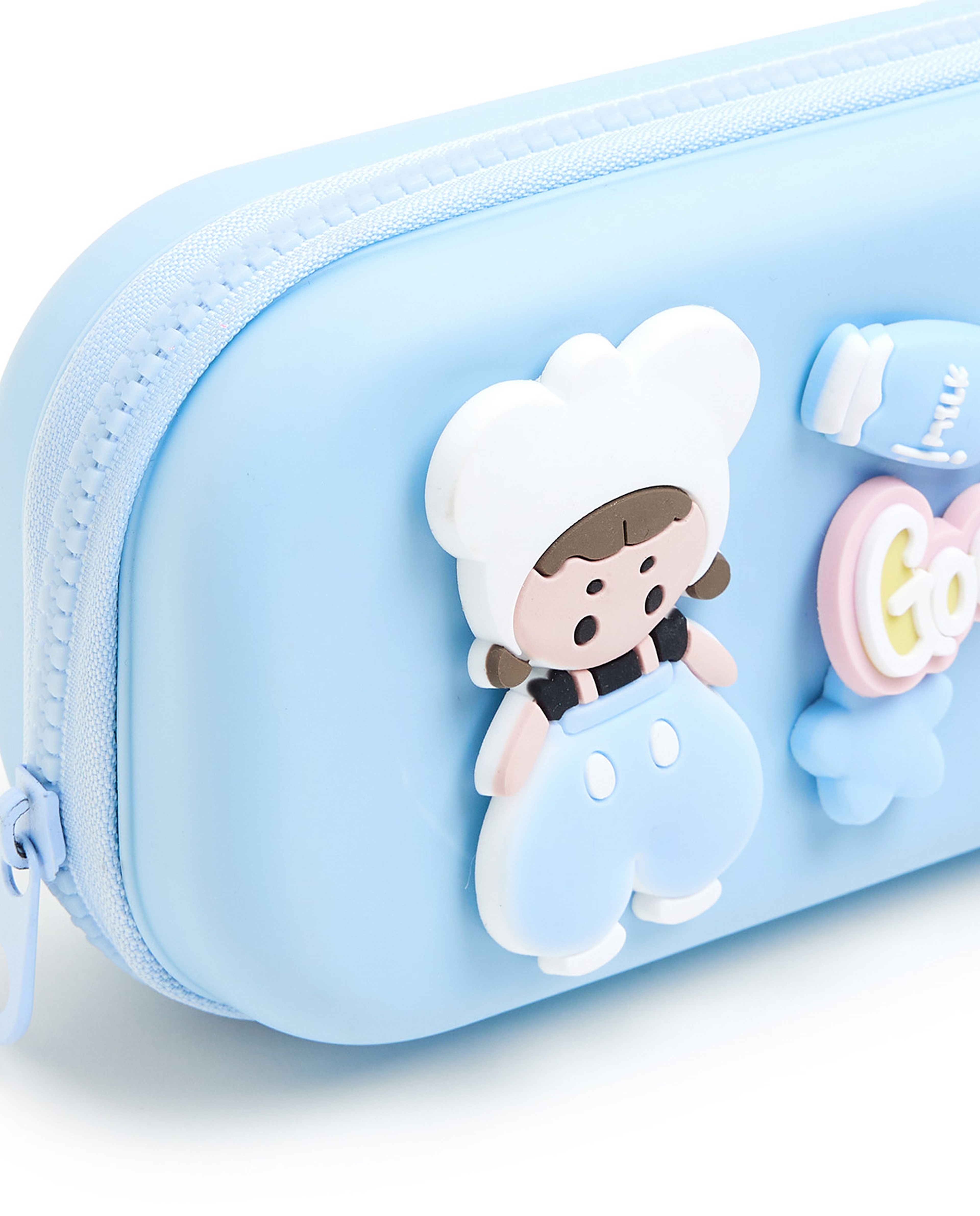 Appliqued Pencil Case