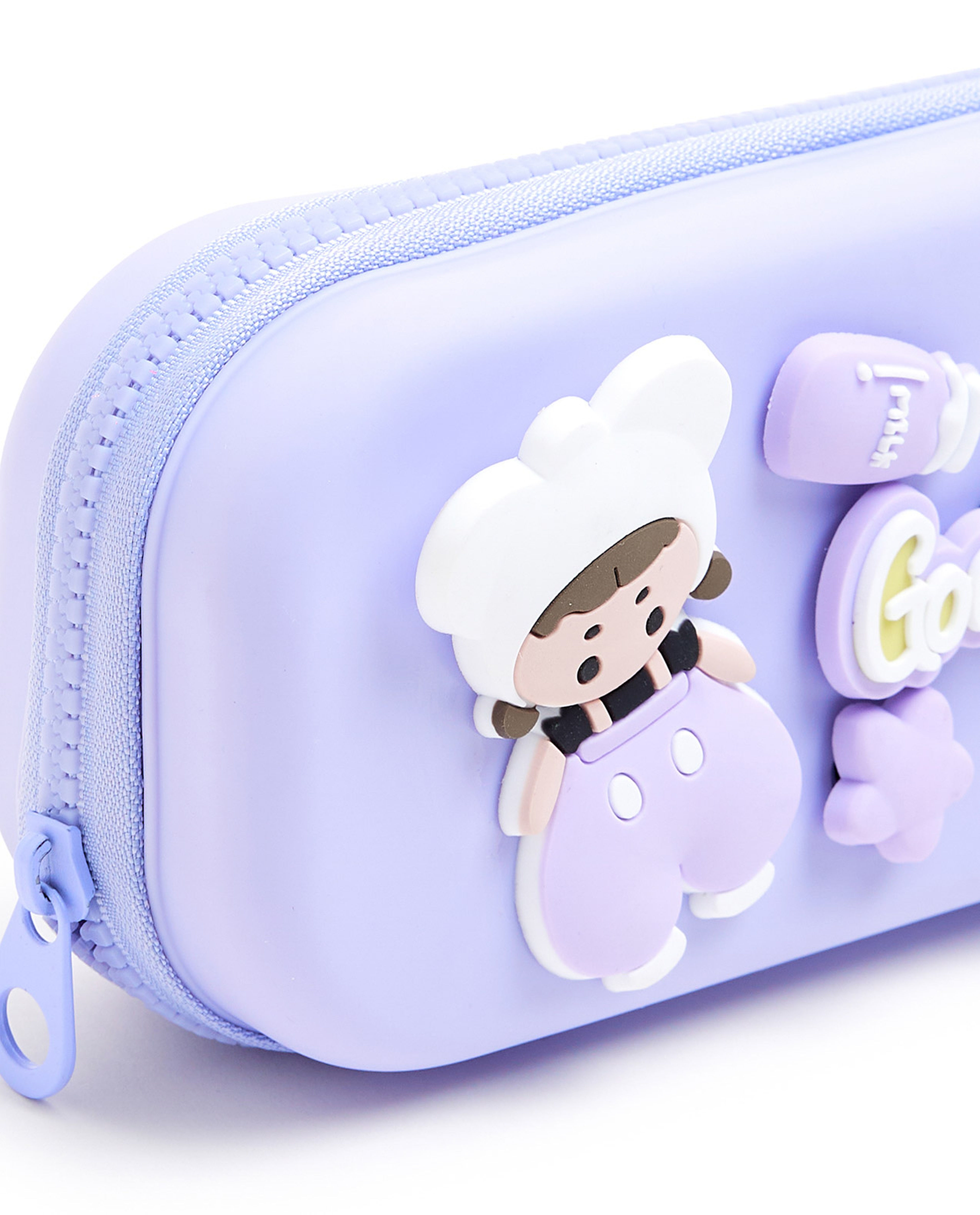 Appliqued Pencil Case