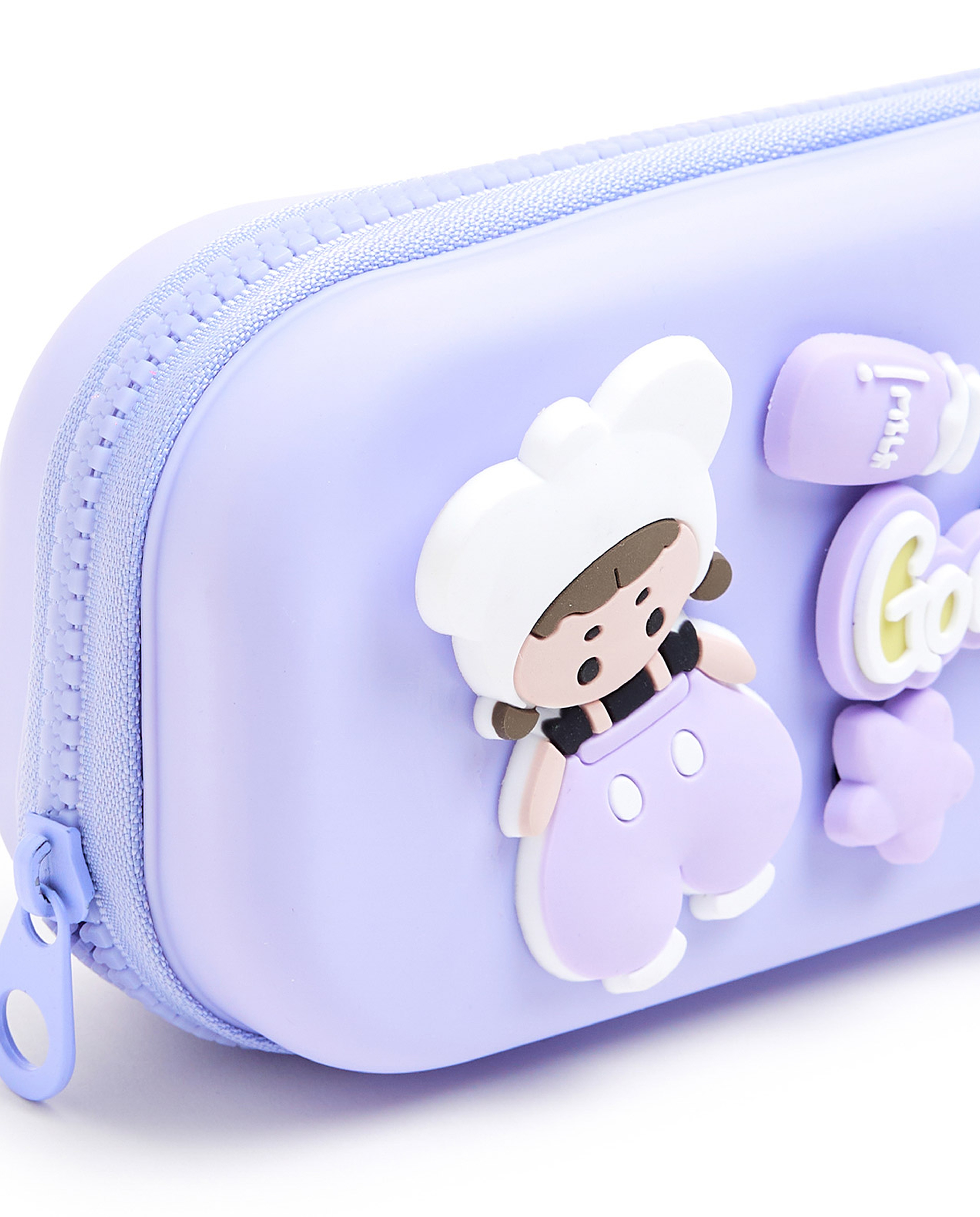 Appliqued Pencil Case