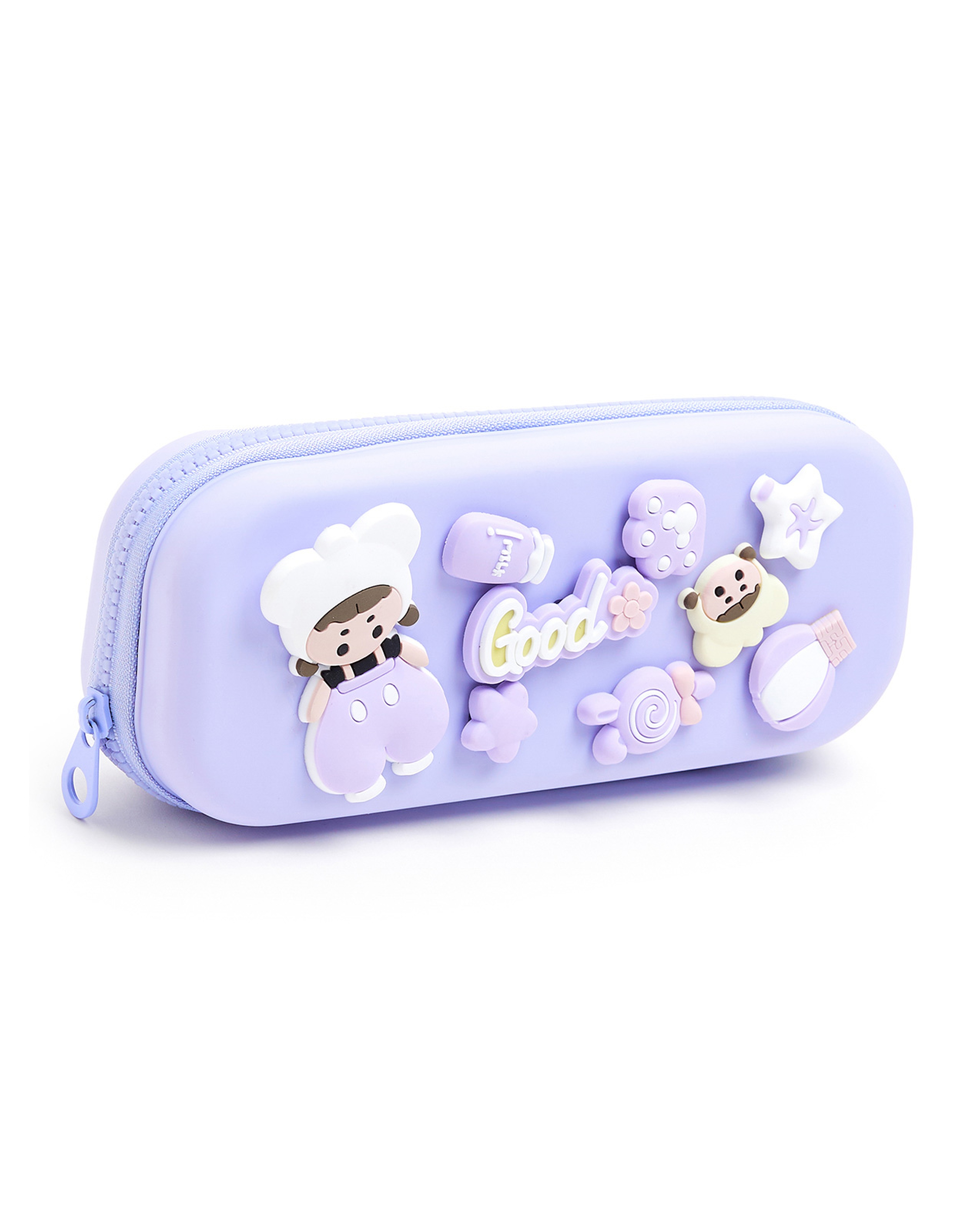 Appliqued Pencil Case