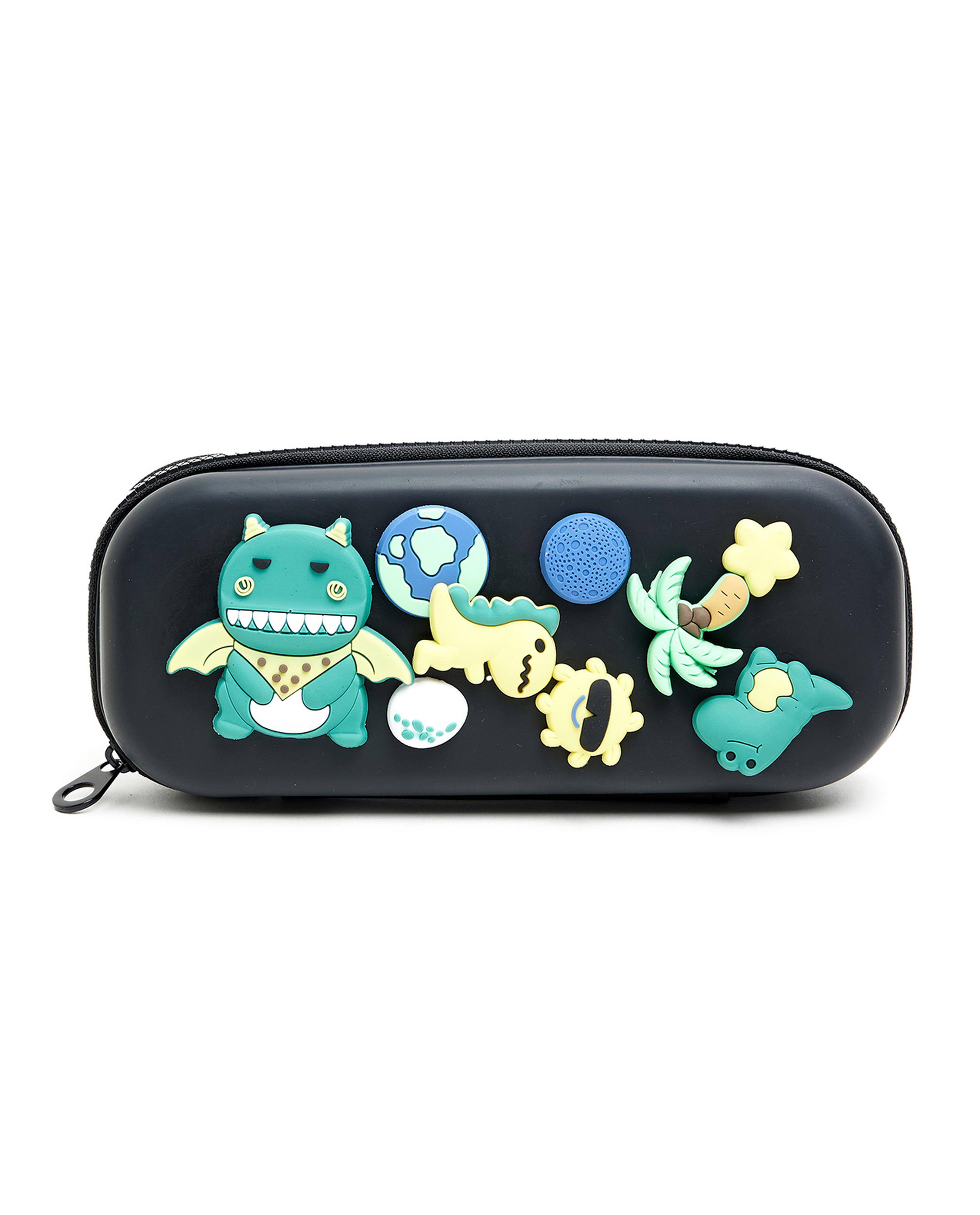 Appliqued Pencil Case