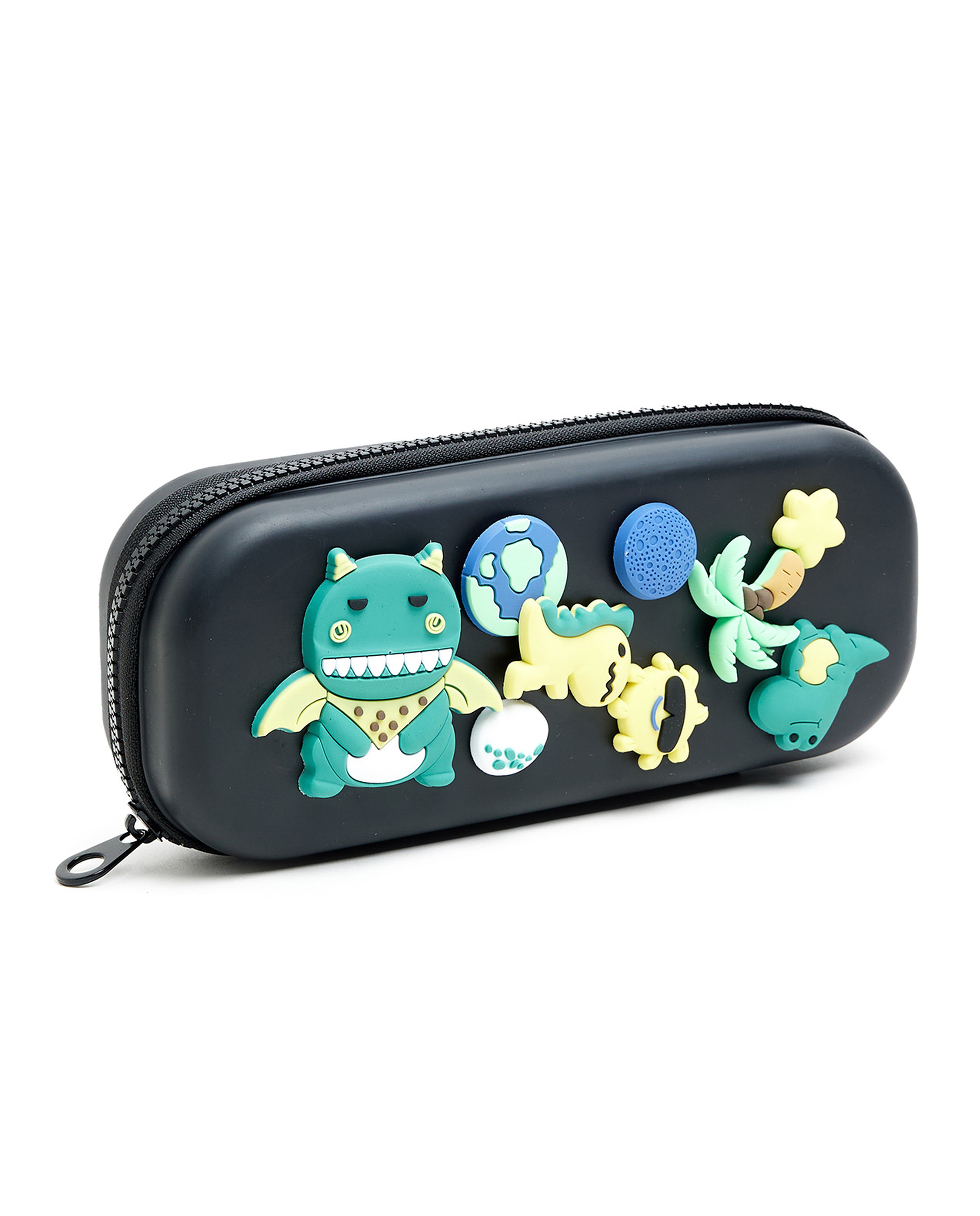 Appliqued Pencil Case