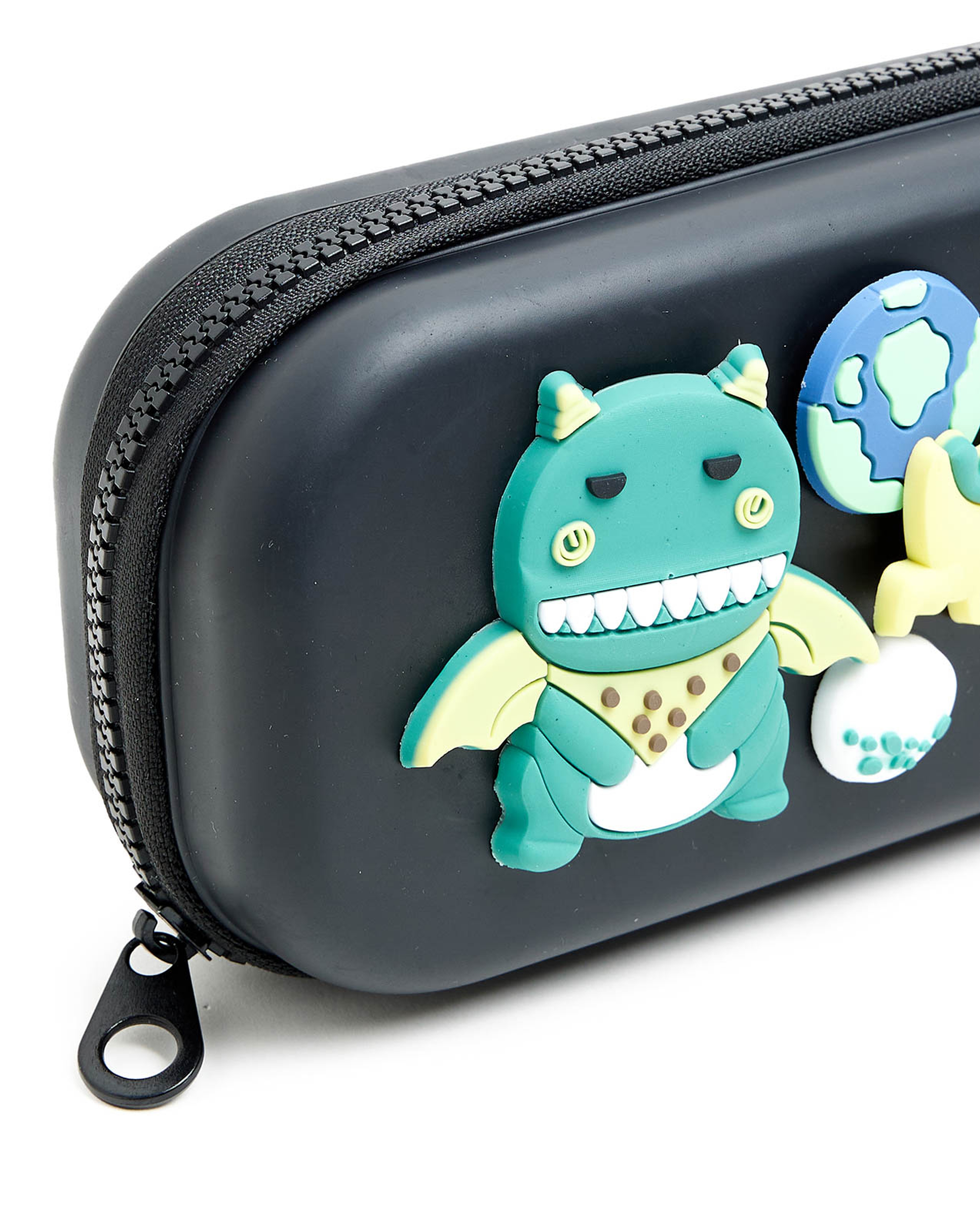 Appliqued Pencil Case