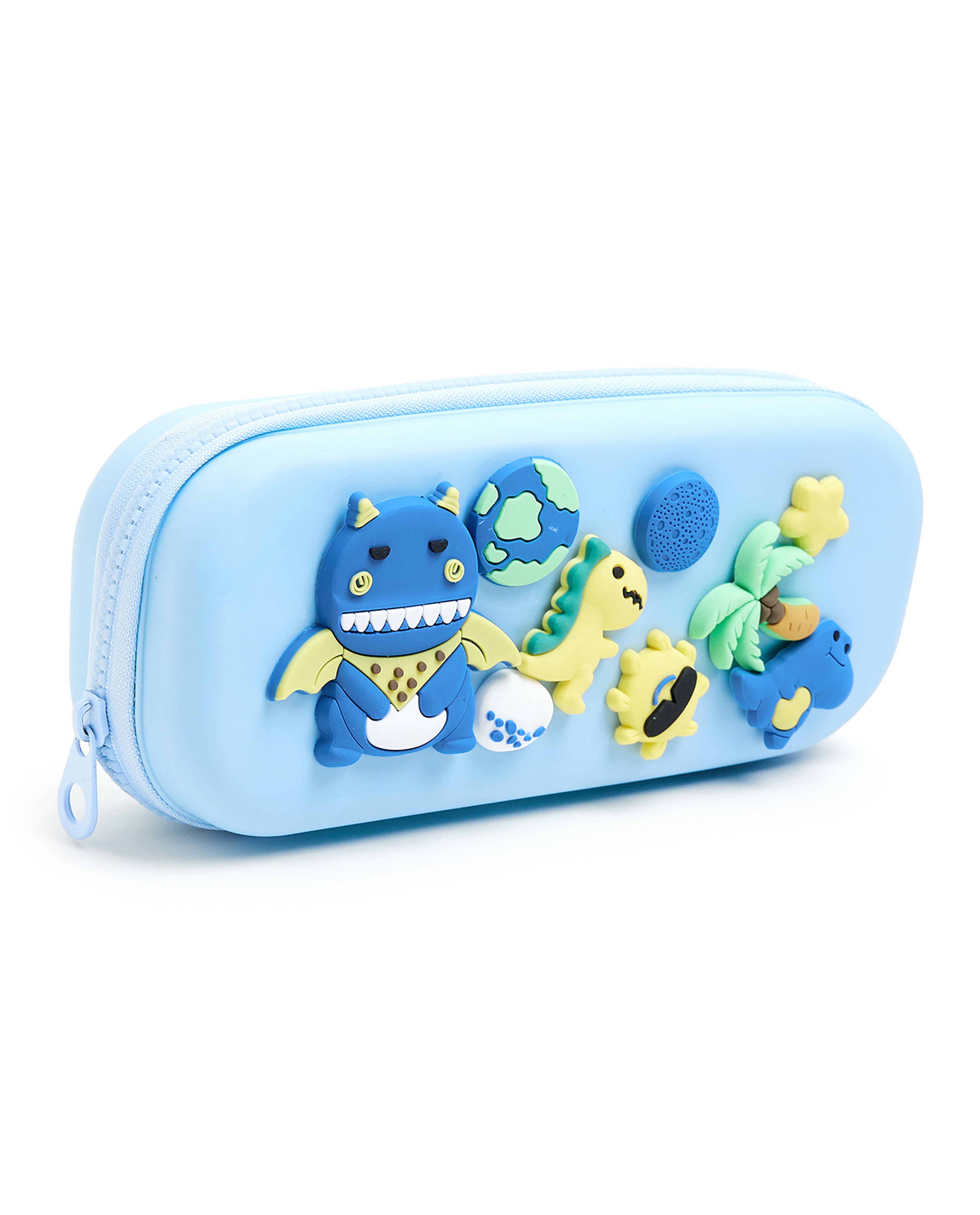 Appliqued Pencil Case