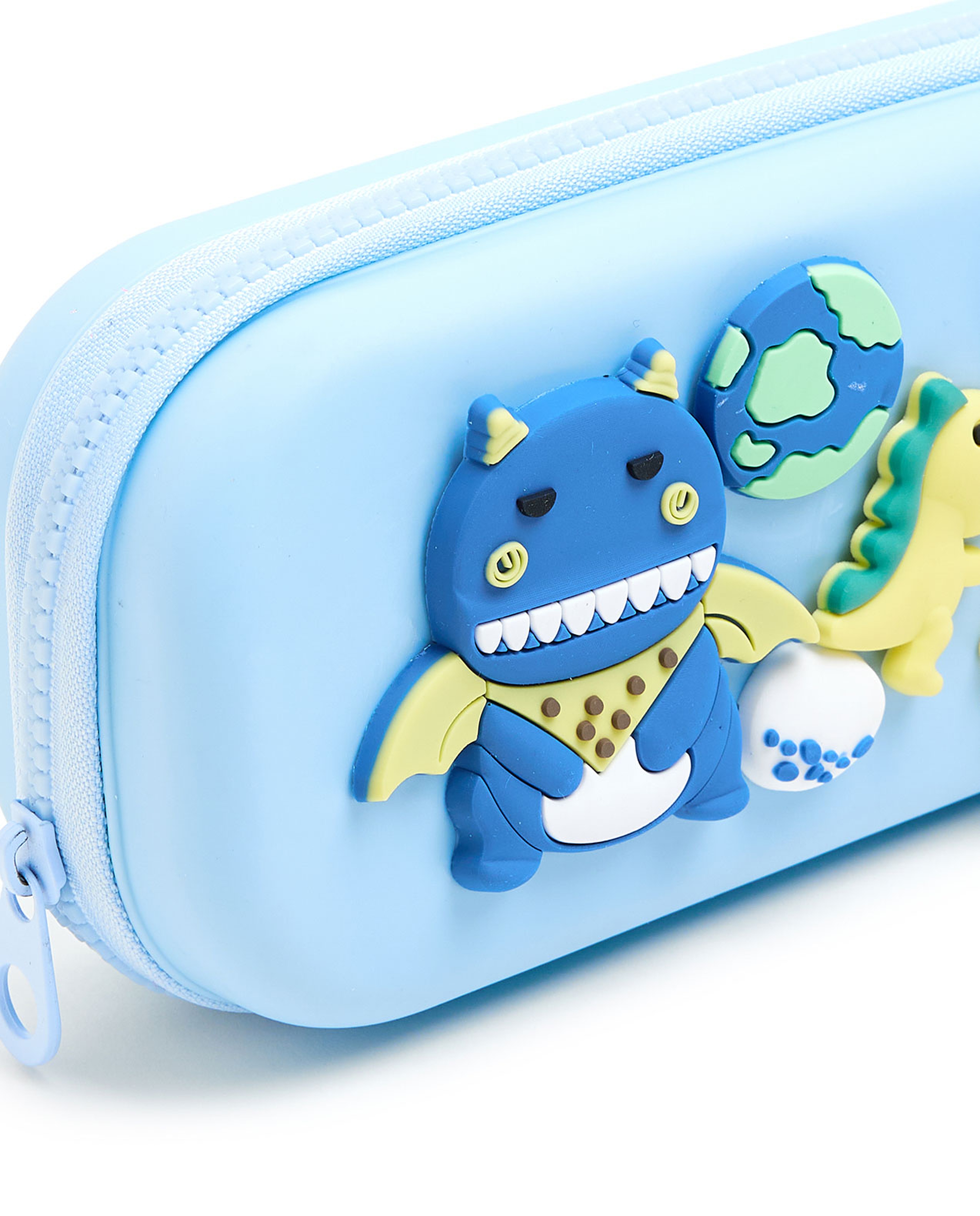 Appliqued Pencil Case