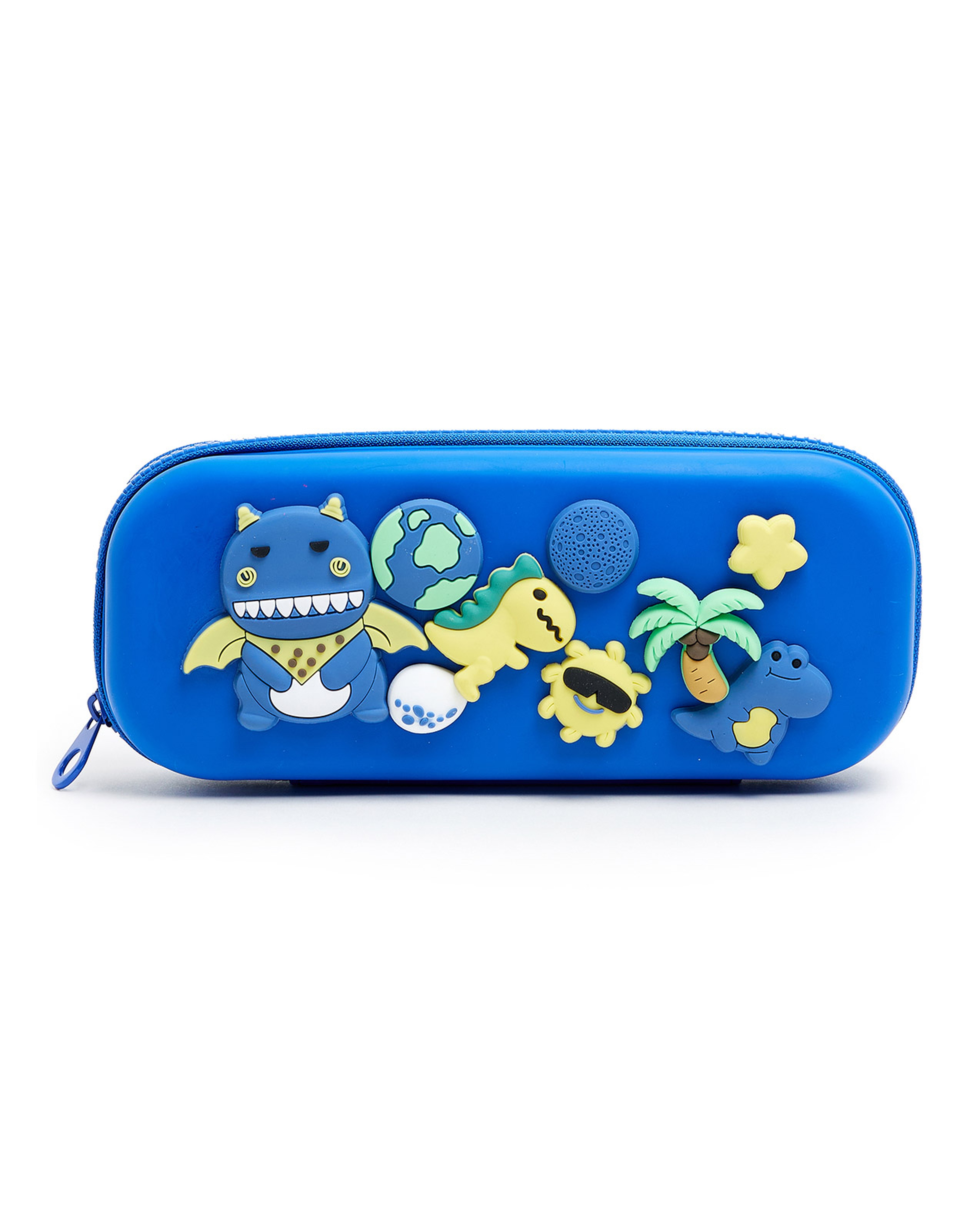 Appliqued Pencil Case