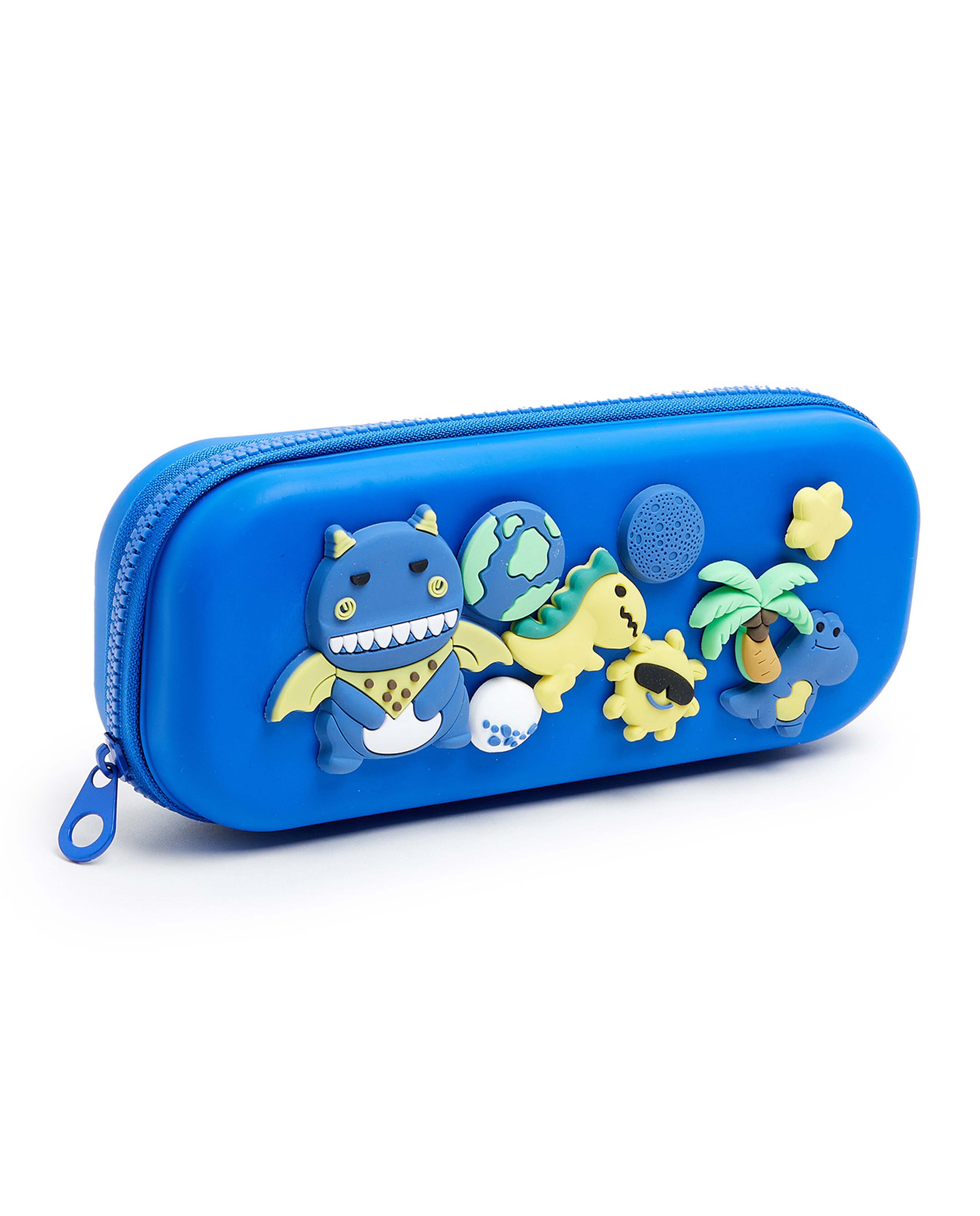 Appliqued Pencil Case