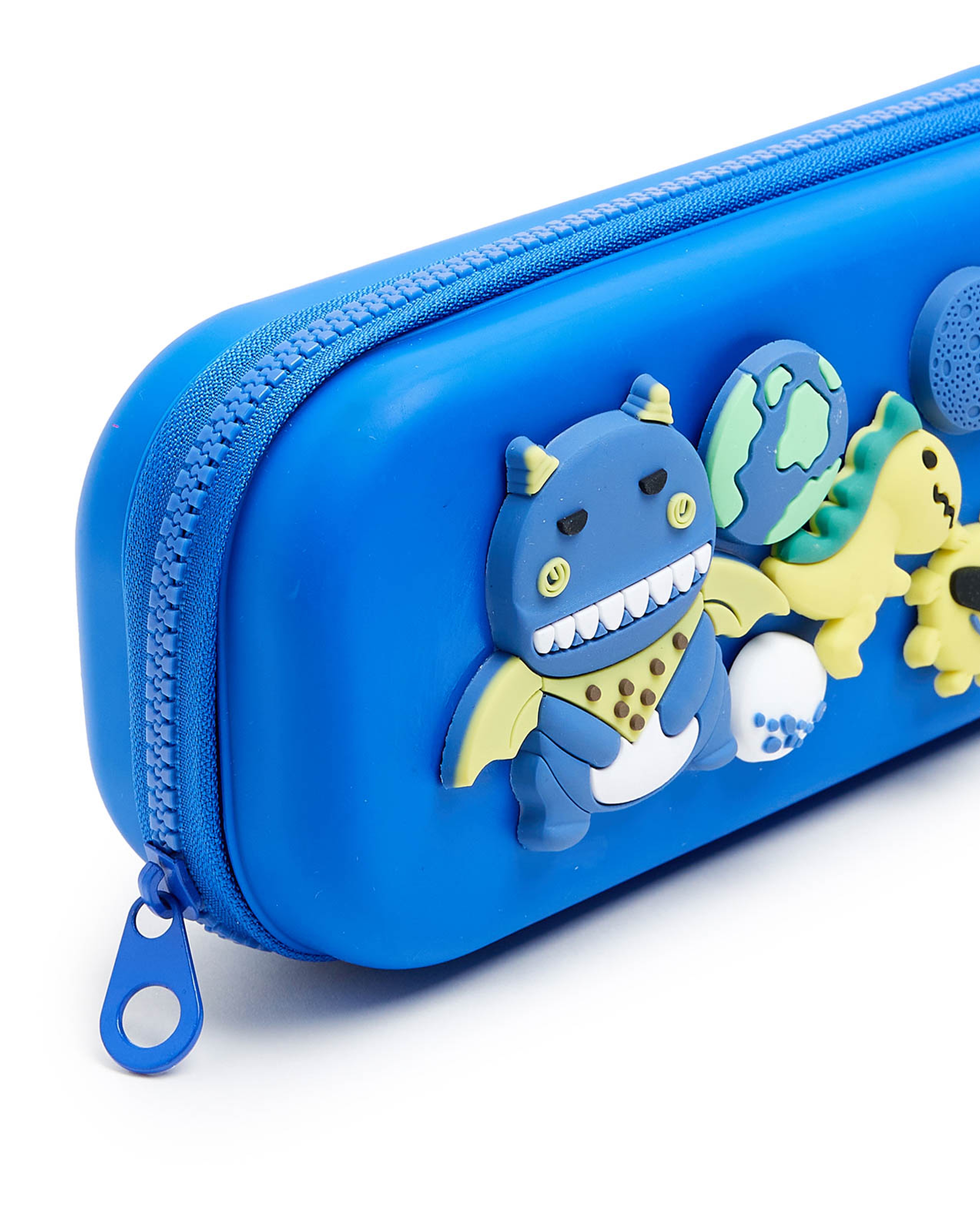 Appliqued Pencil Case