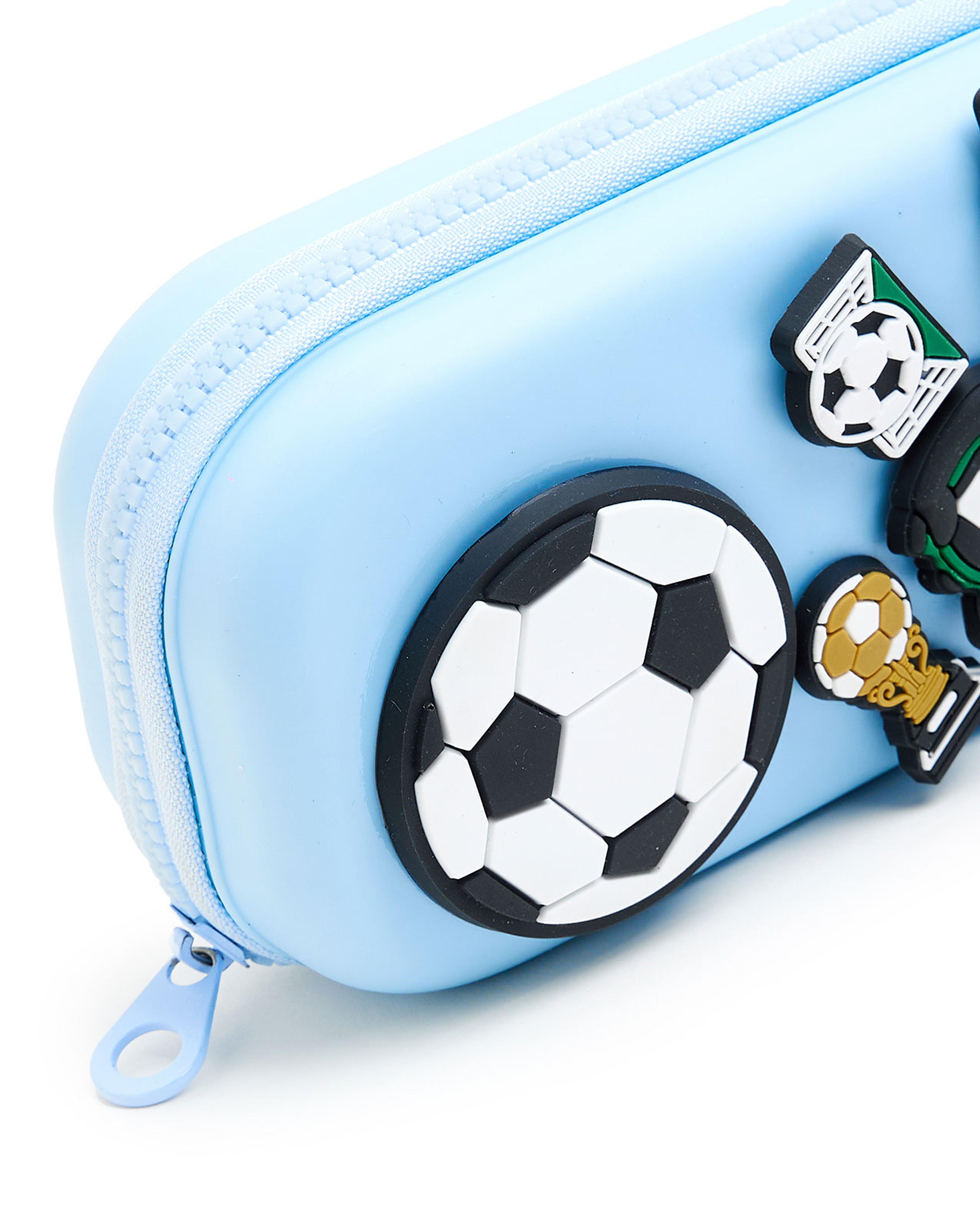 Appliqued Pencil Case