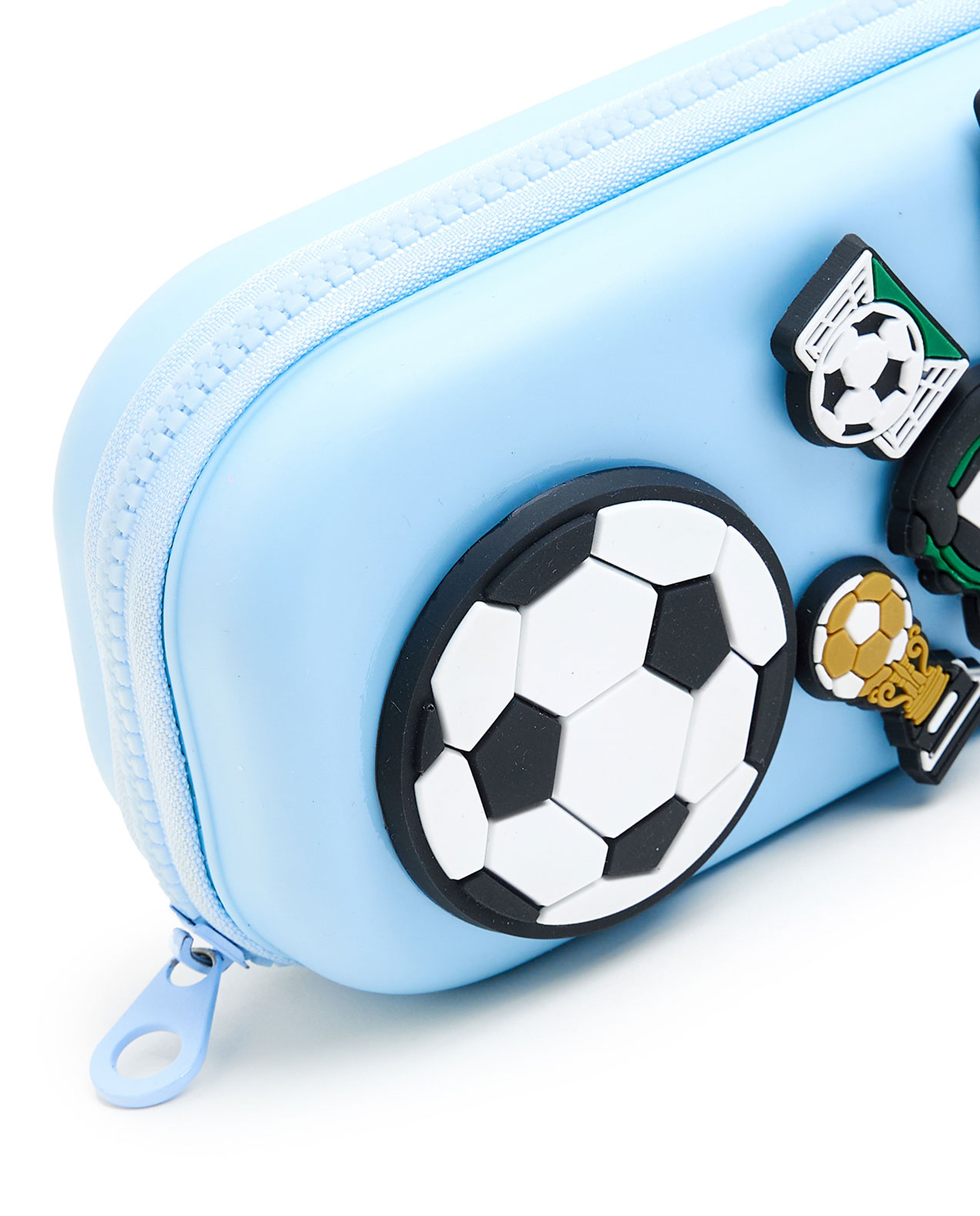 Appliqued Pencil Case