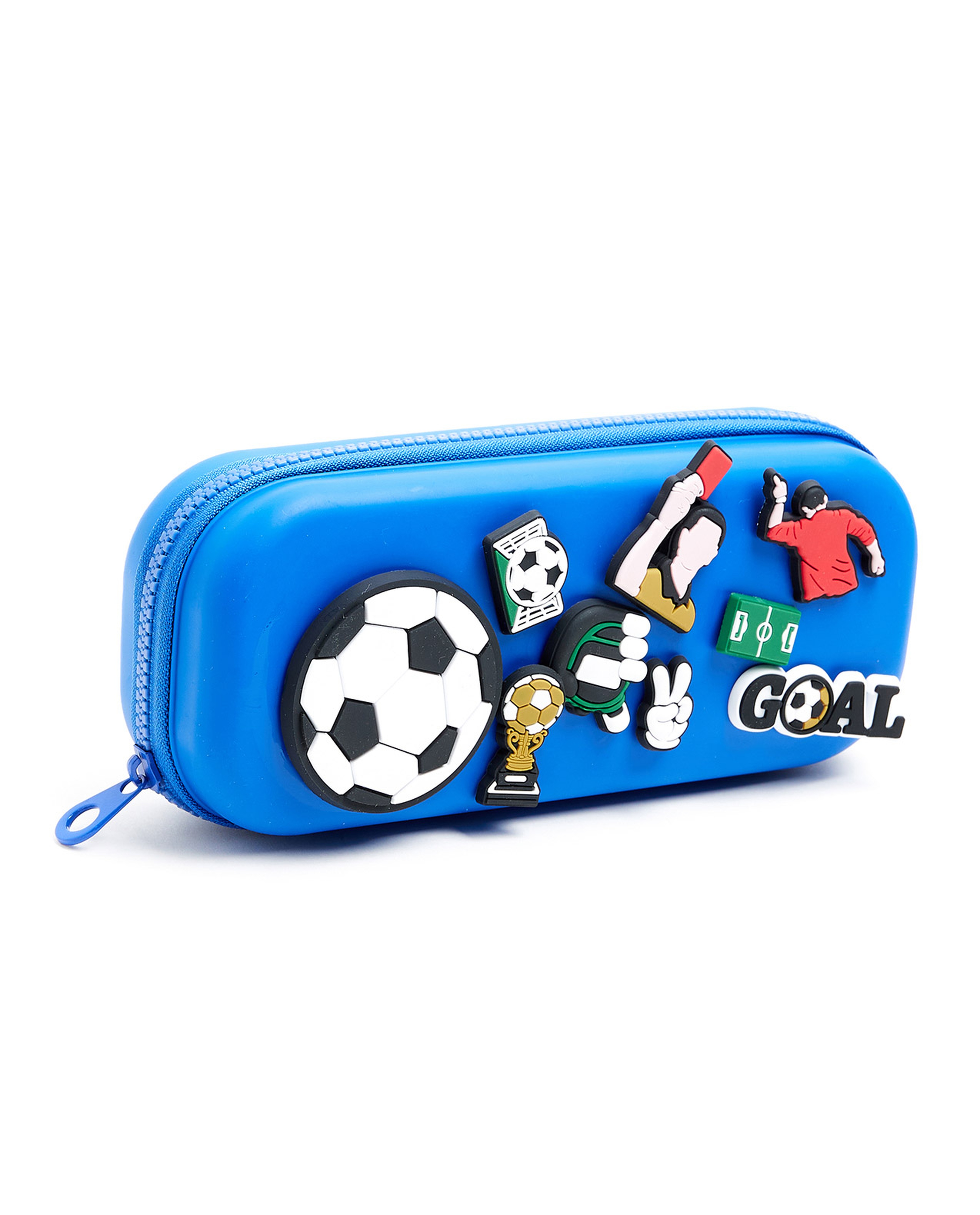 Appliqued Pencil Case