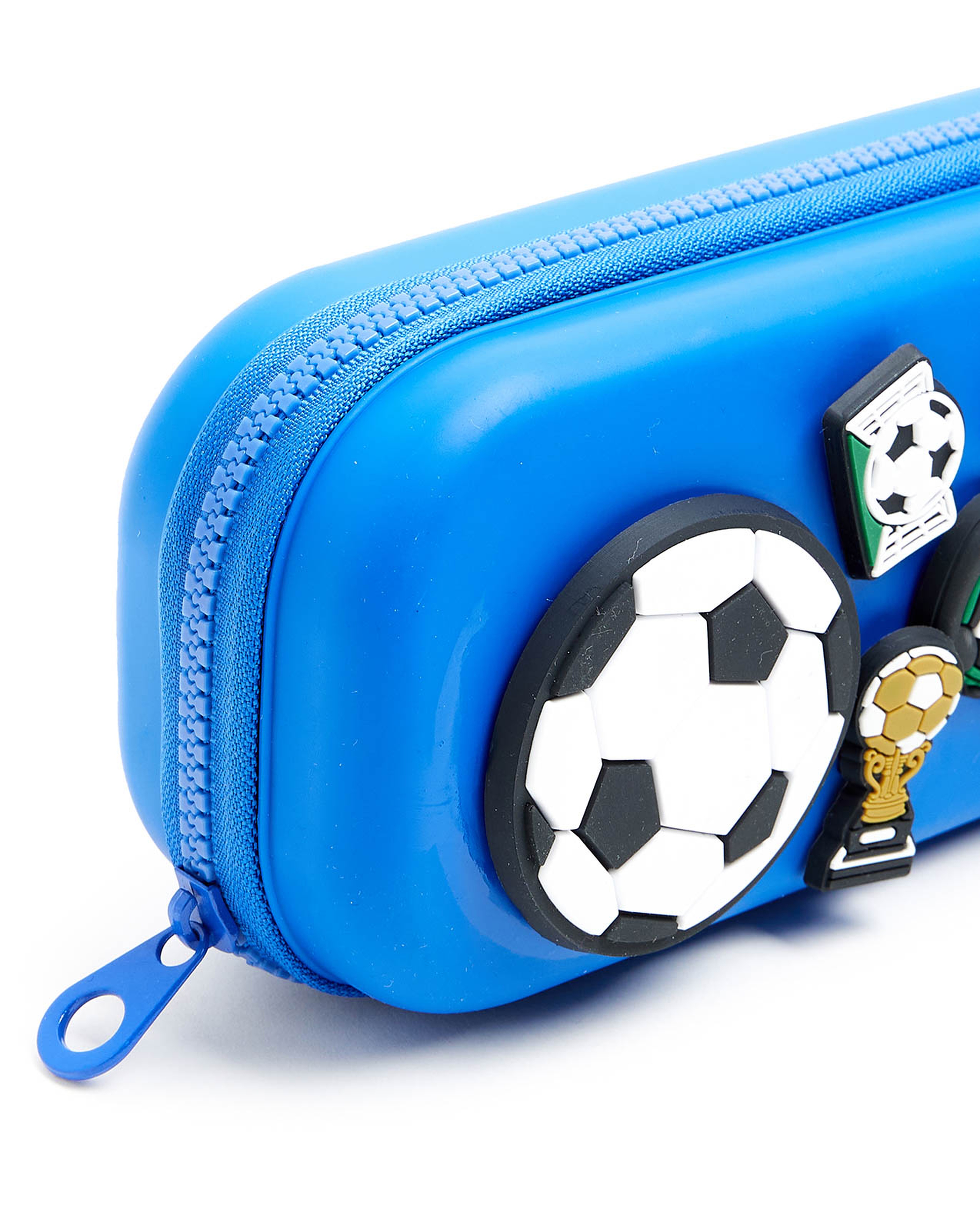 Appliqued Pencil Case