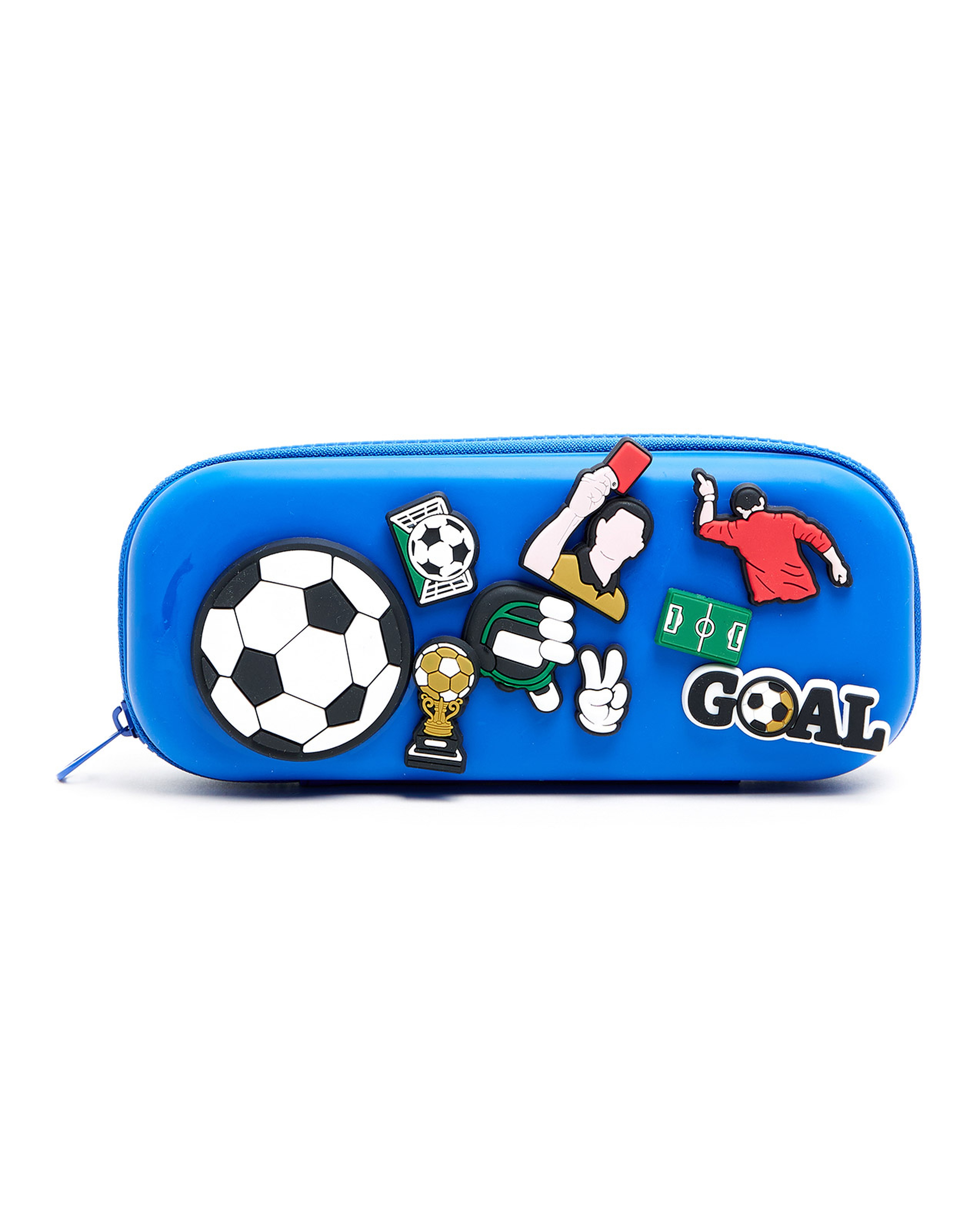 Appliqued Pencil Case