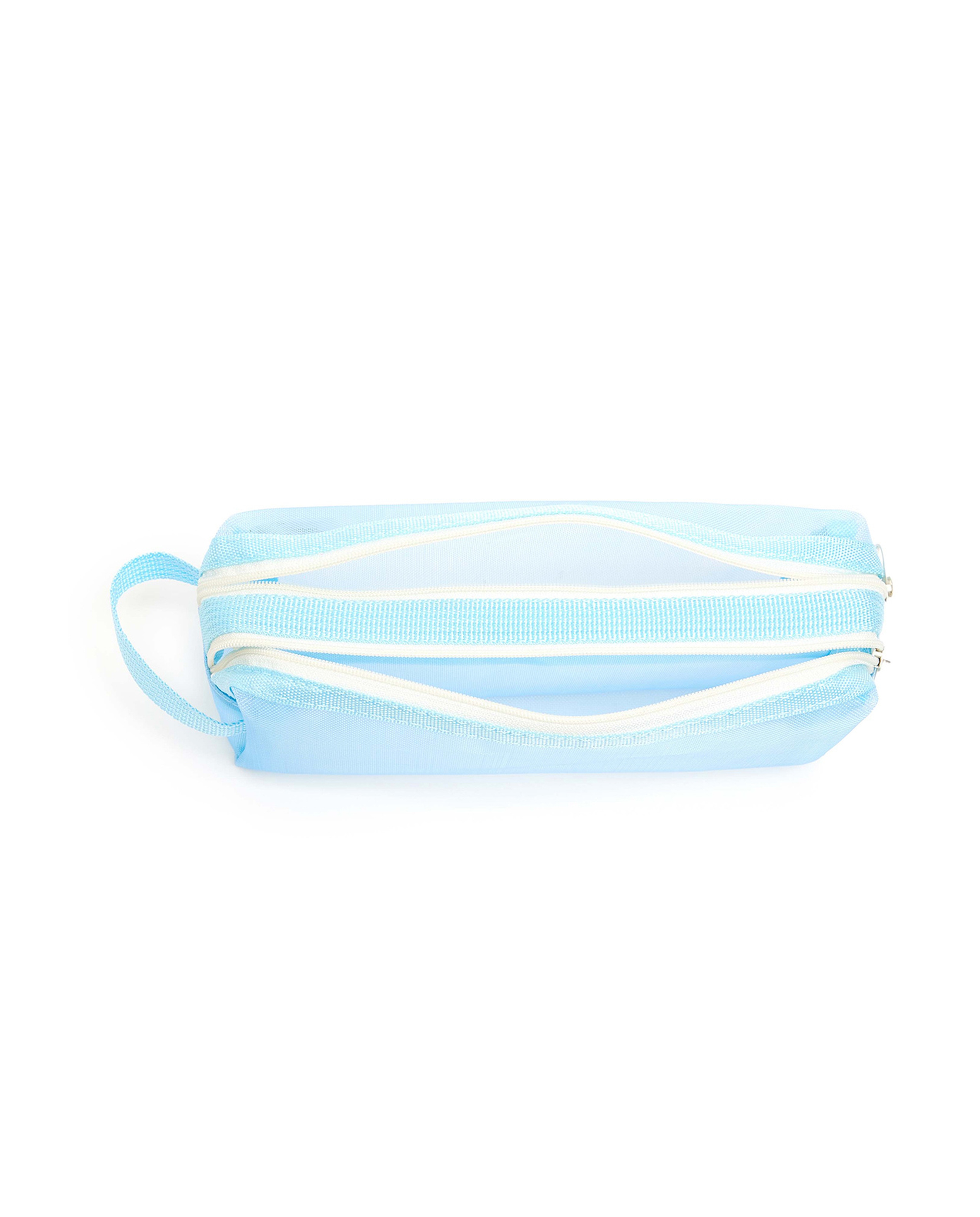 Mesh Pencil Pouch