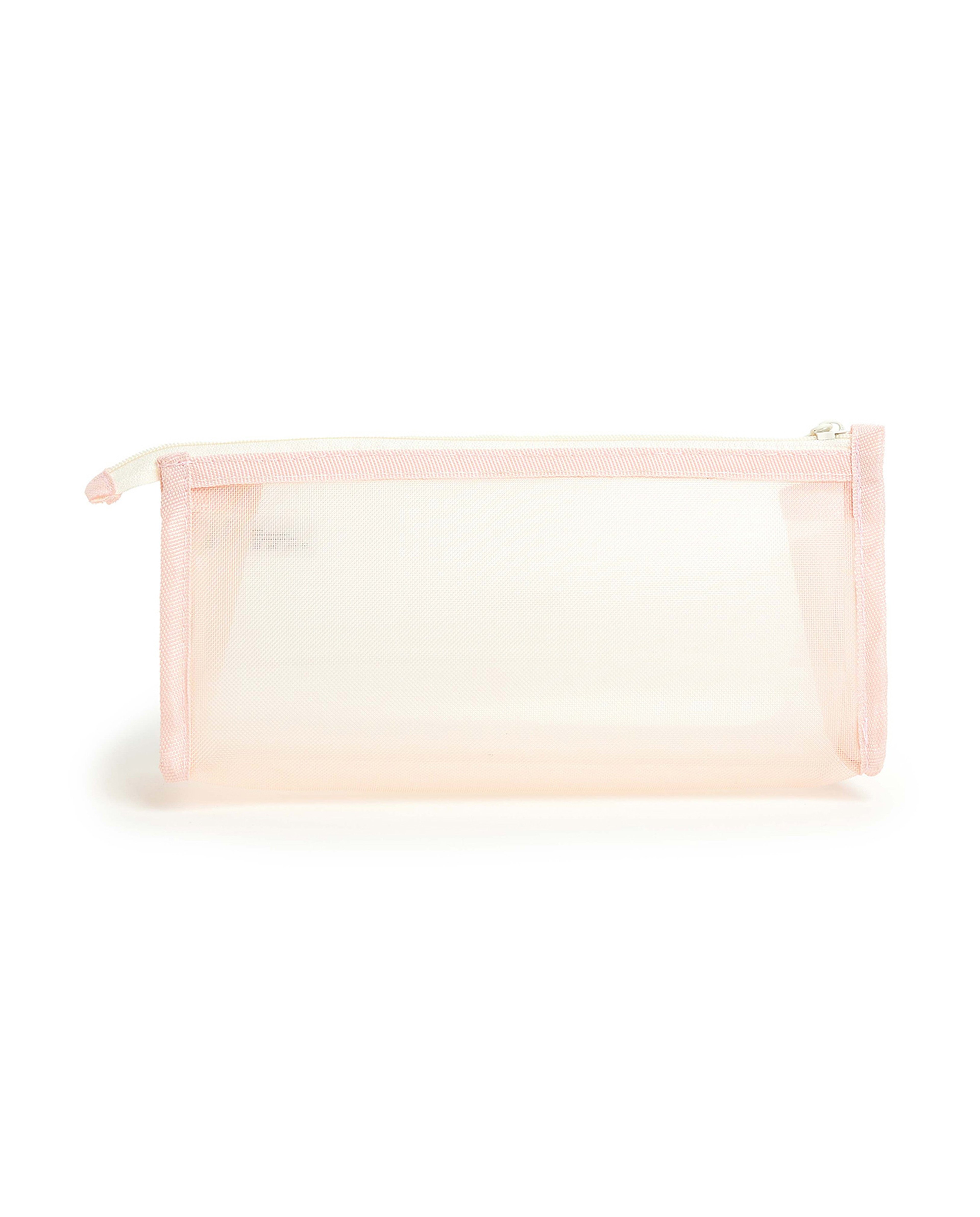 Mesh Pencil Pouch