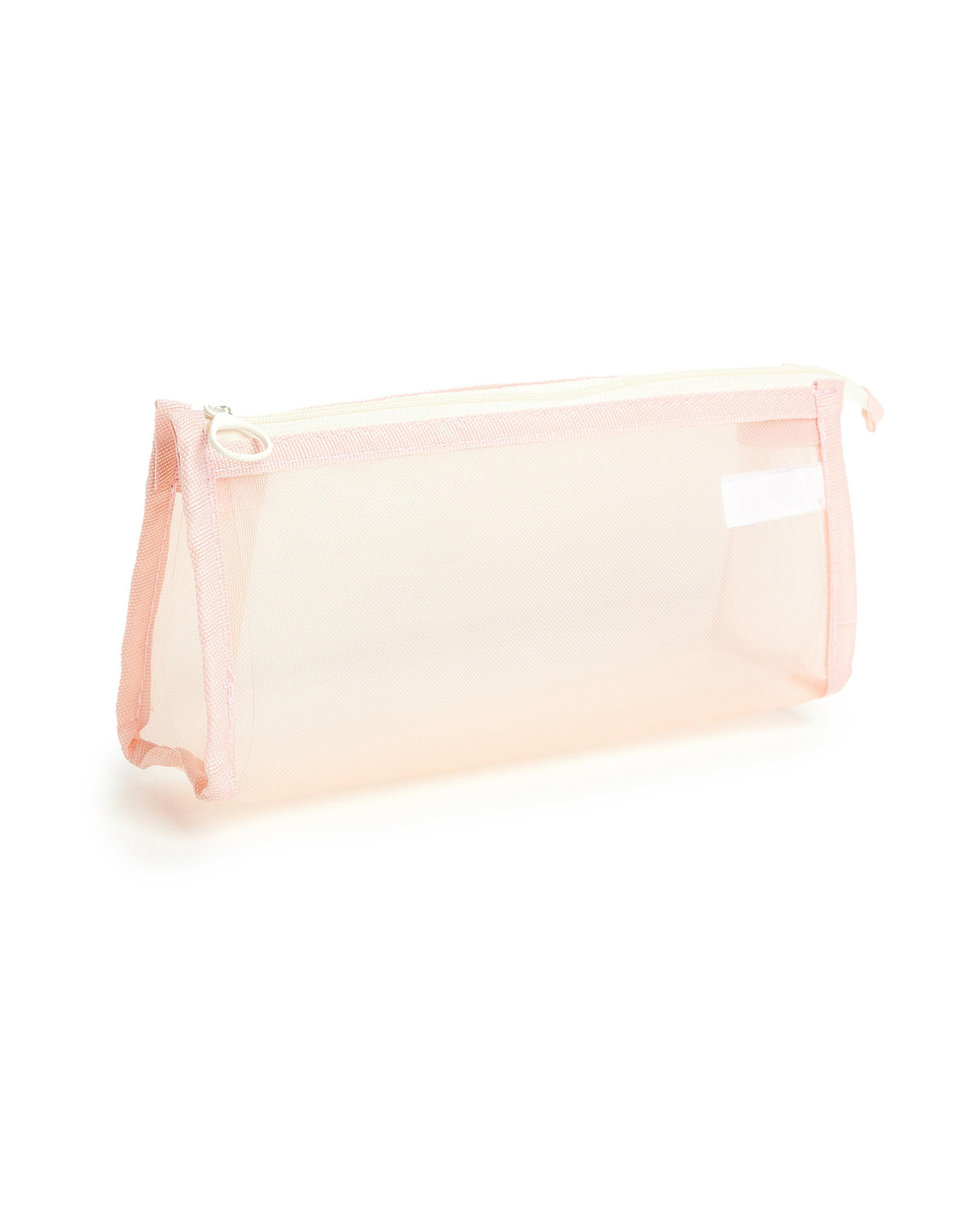 Mesh Pencil Pouch