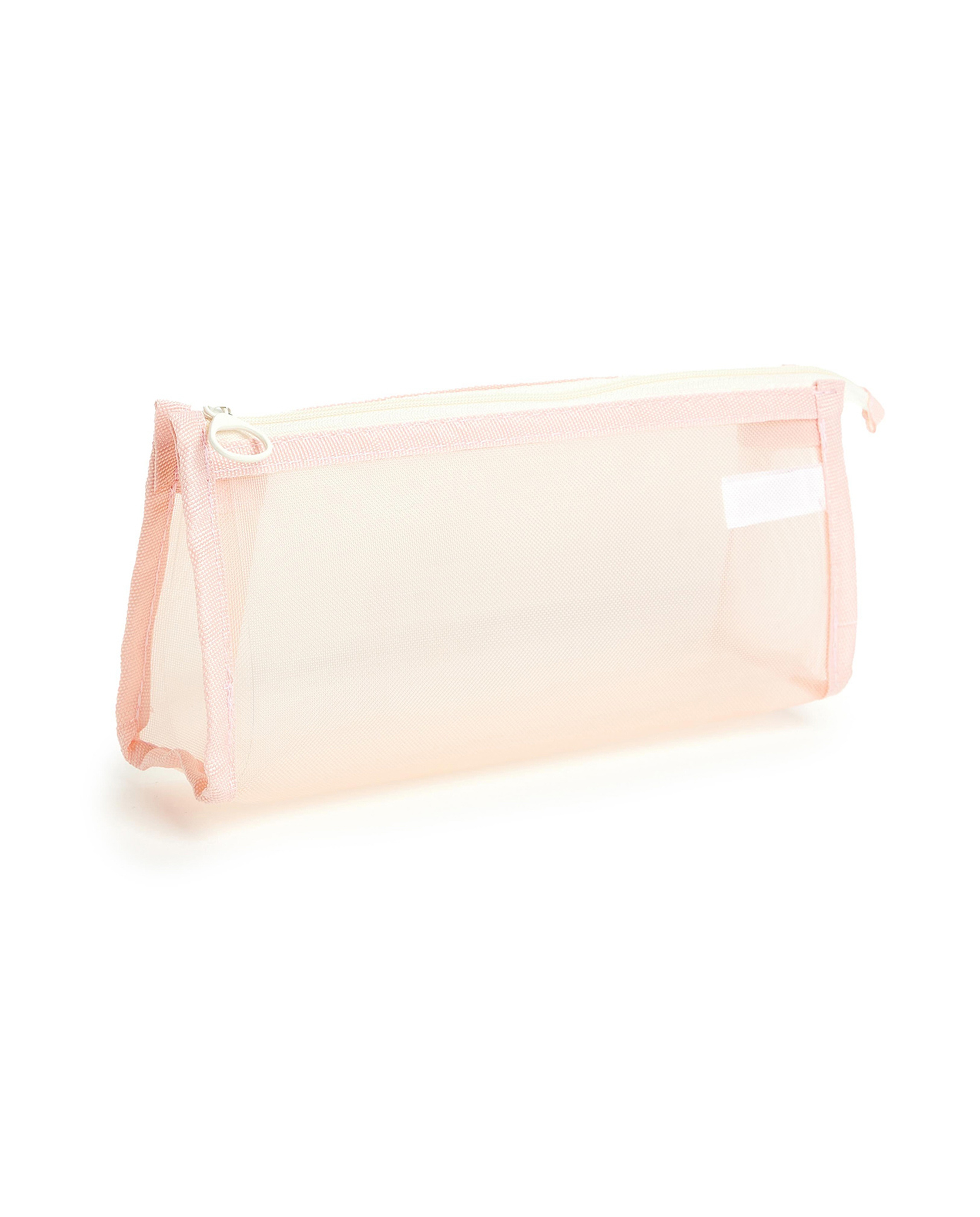 Mesh Pencil Pouch