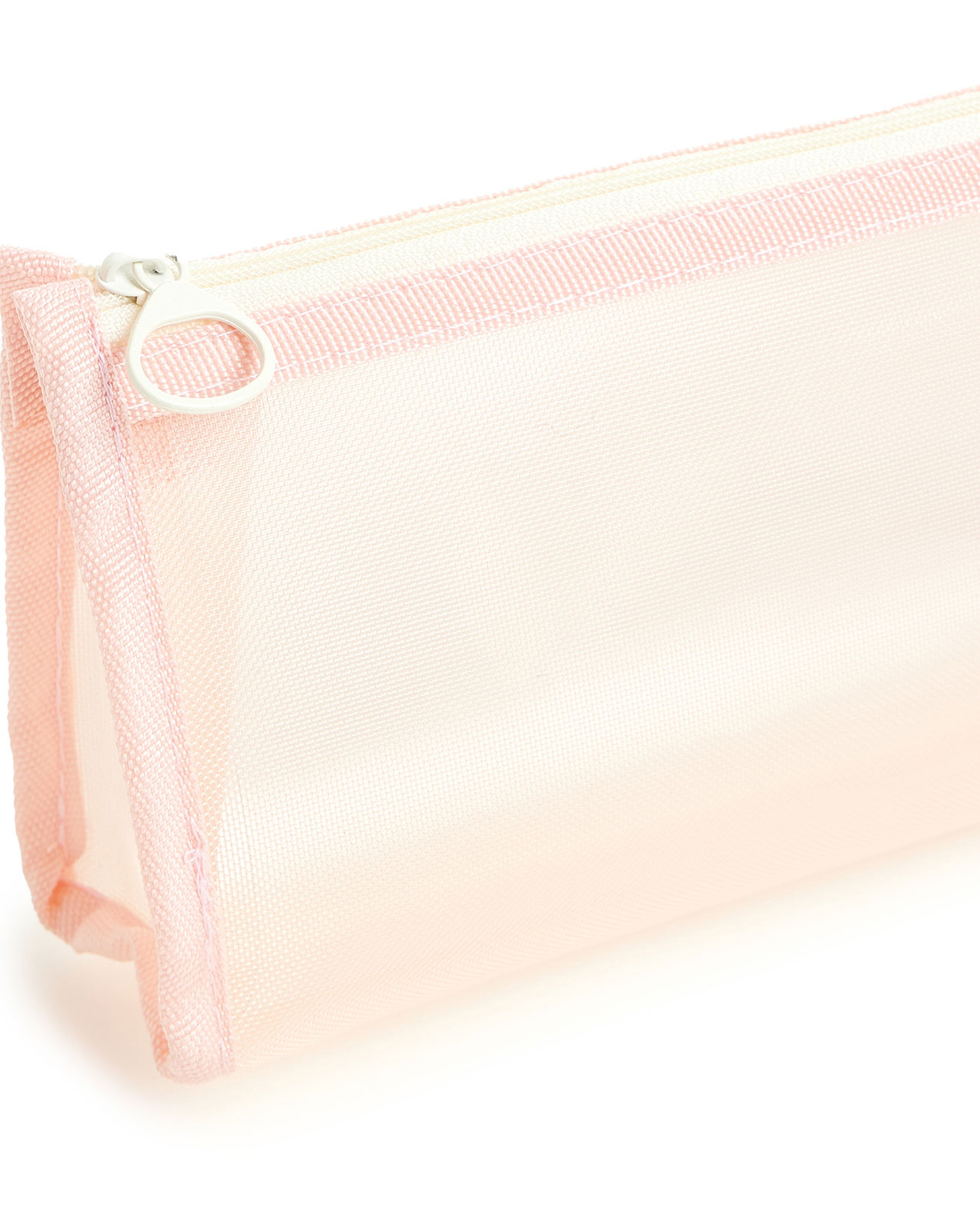 Mesh Pencil Pouch