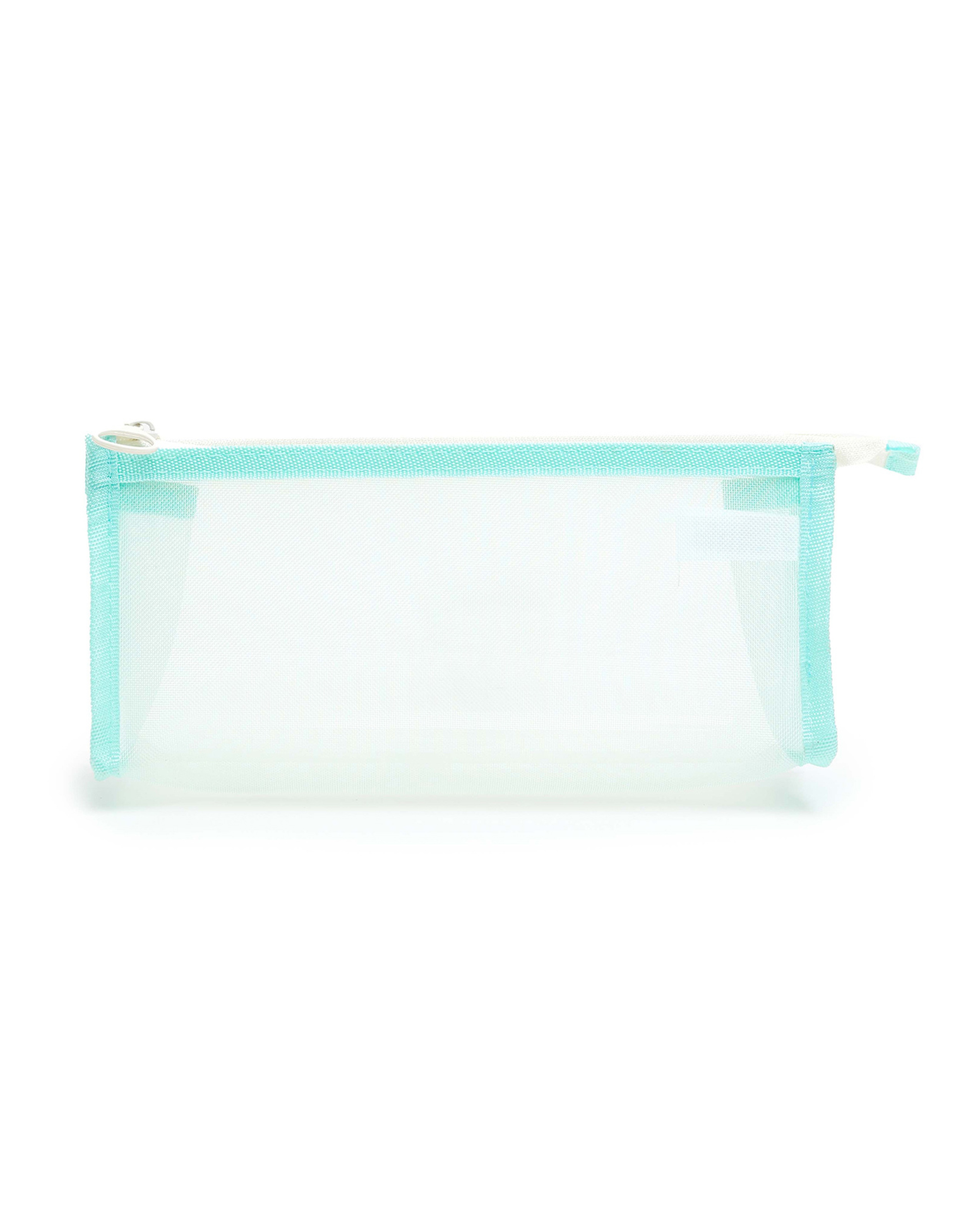 Mesh Pencil Pouch