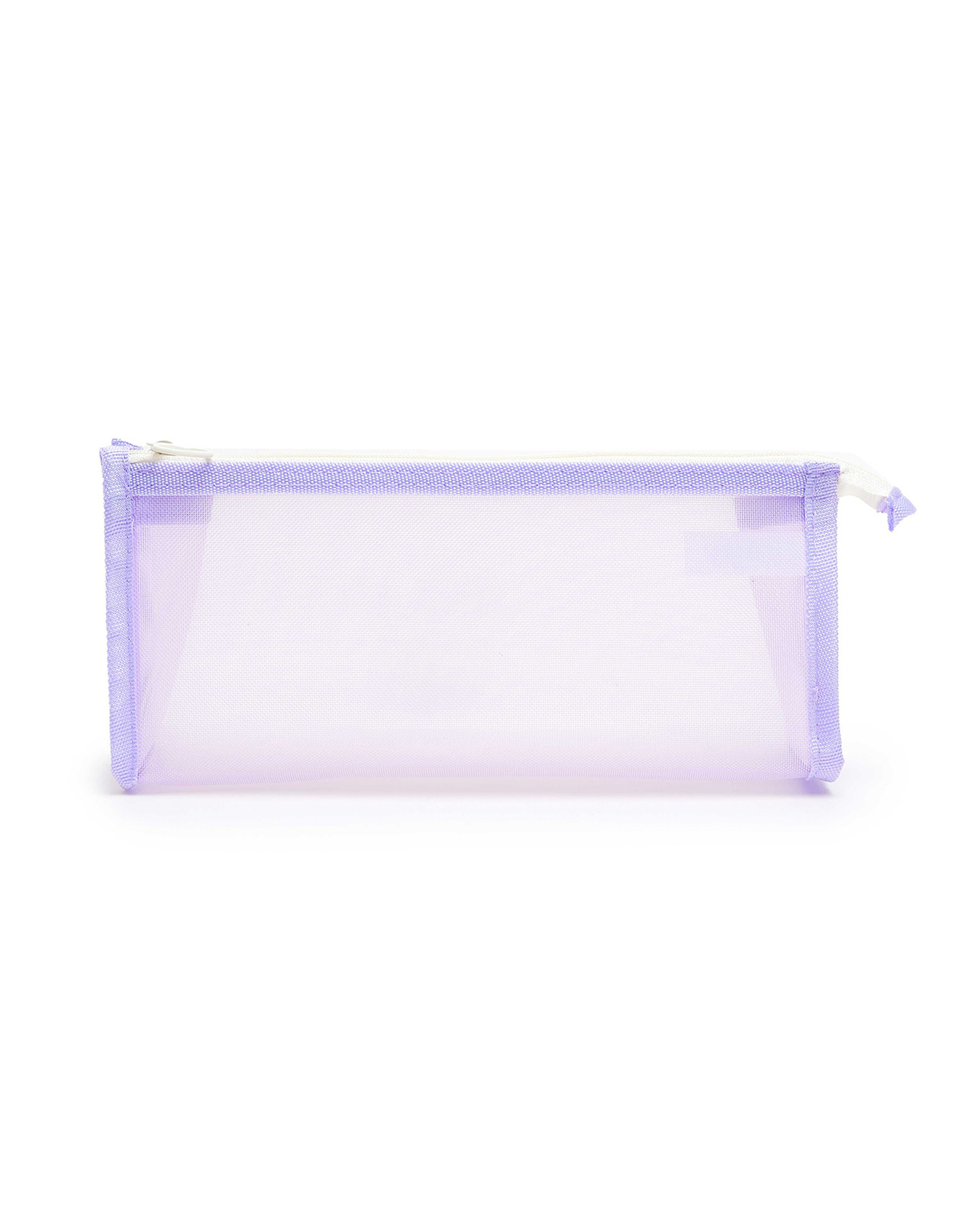 Mesh Pencil Pouch