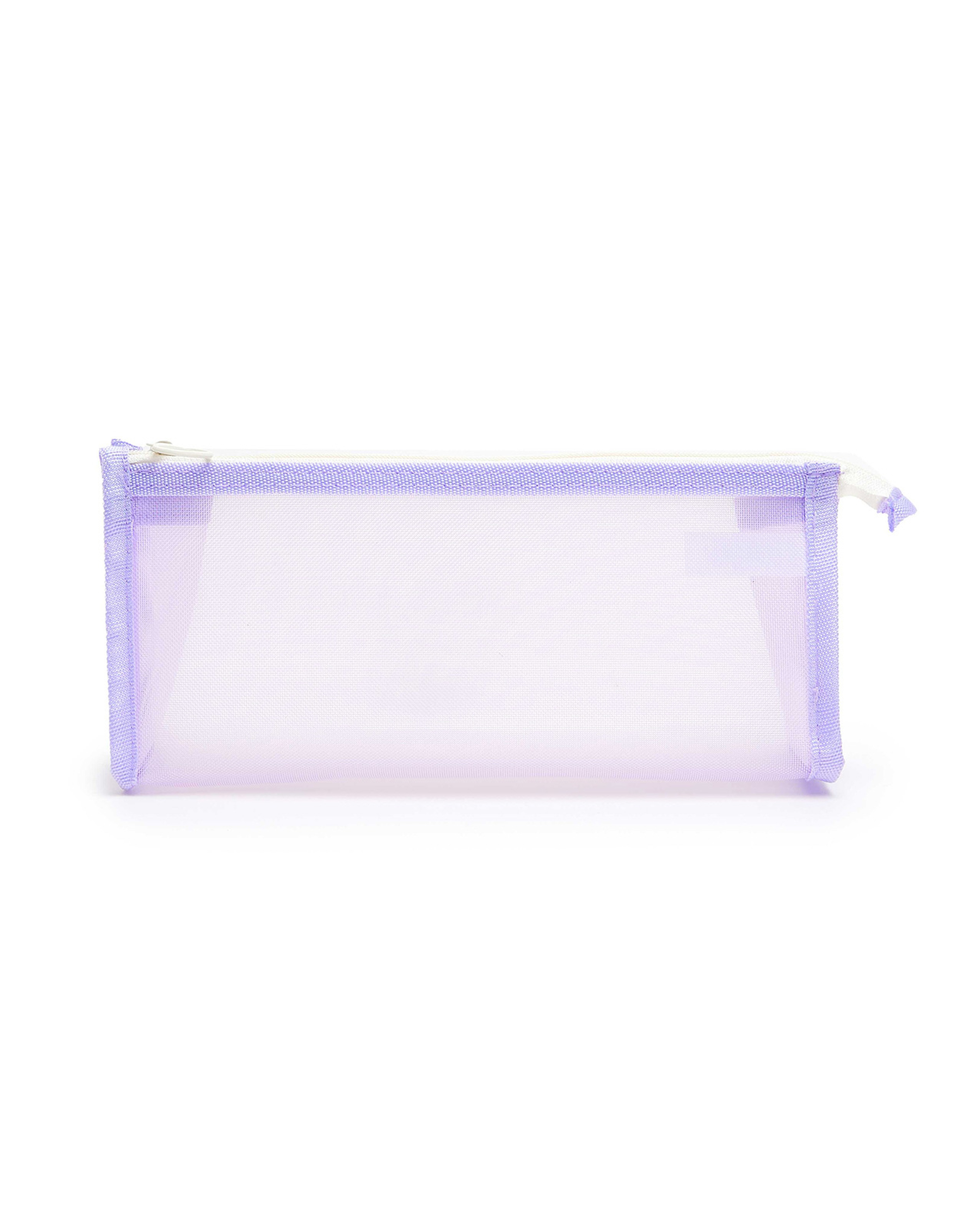 Mesh Pencil Pouch