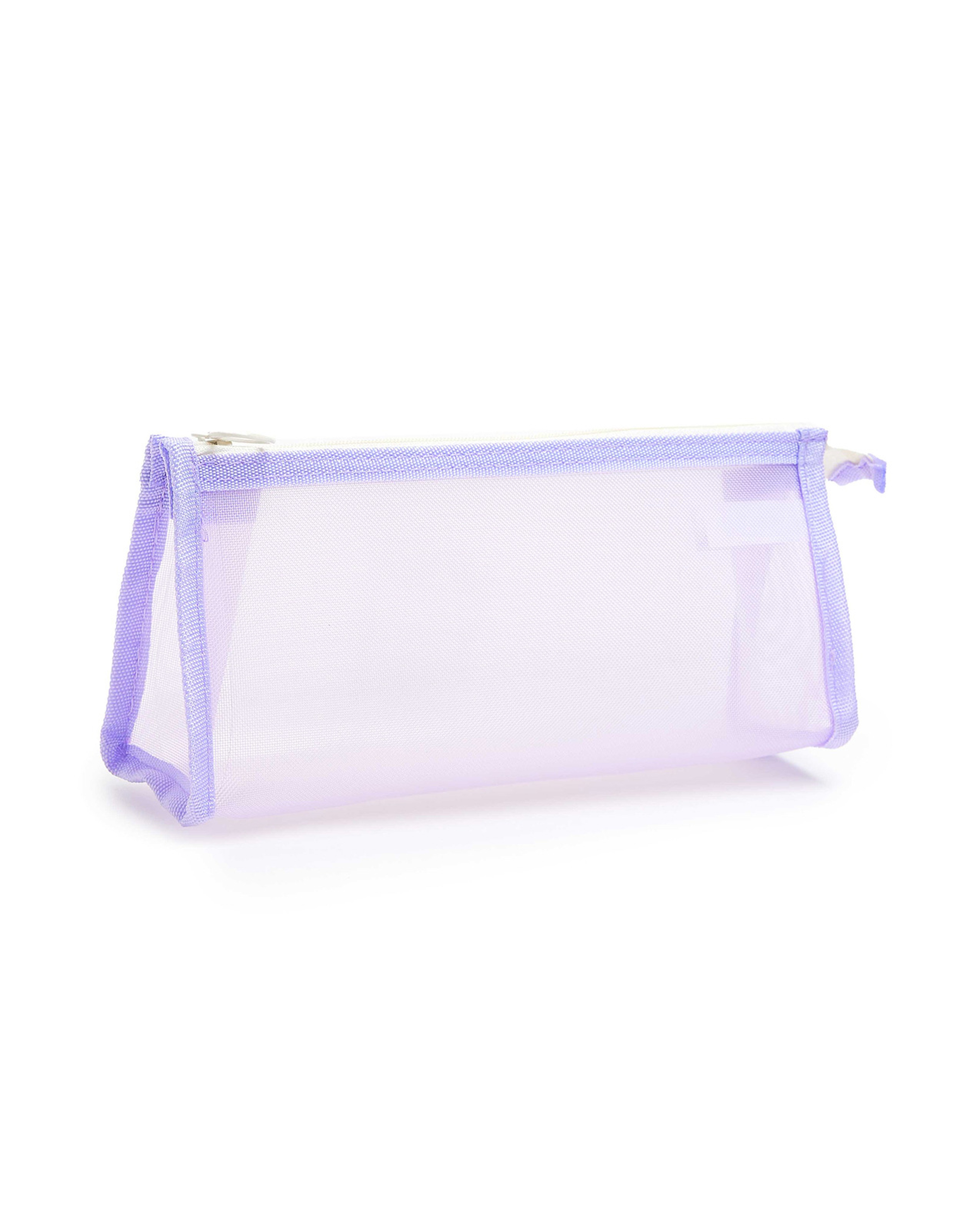 Mesh Pencil Pouch