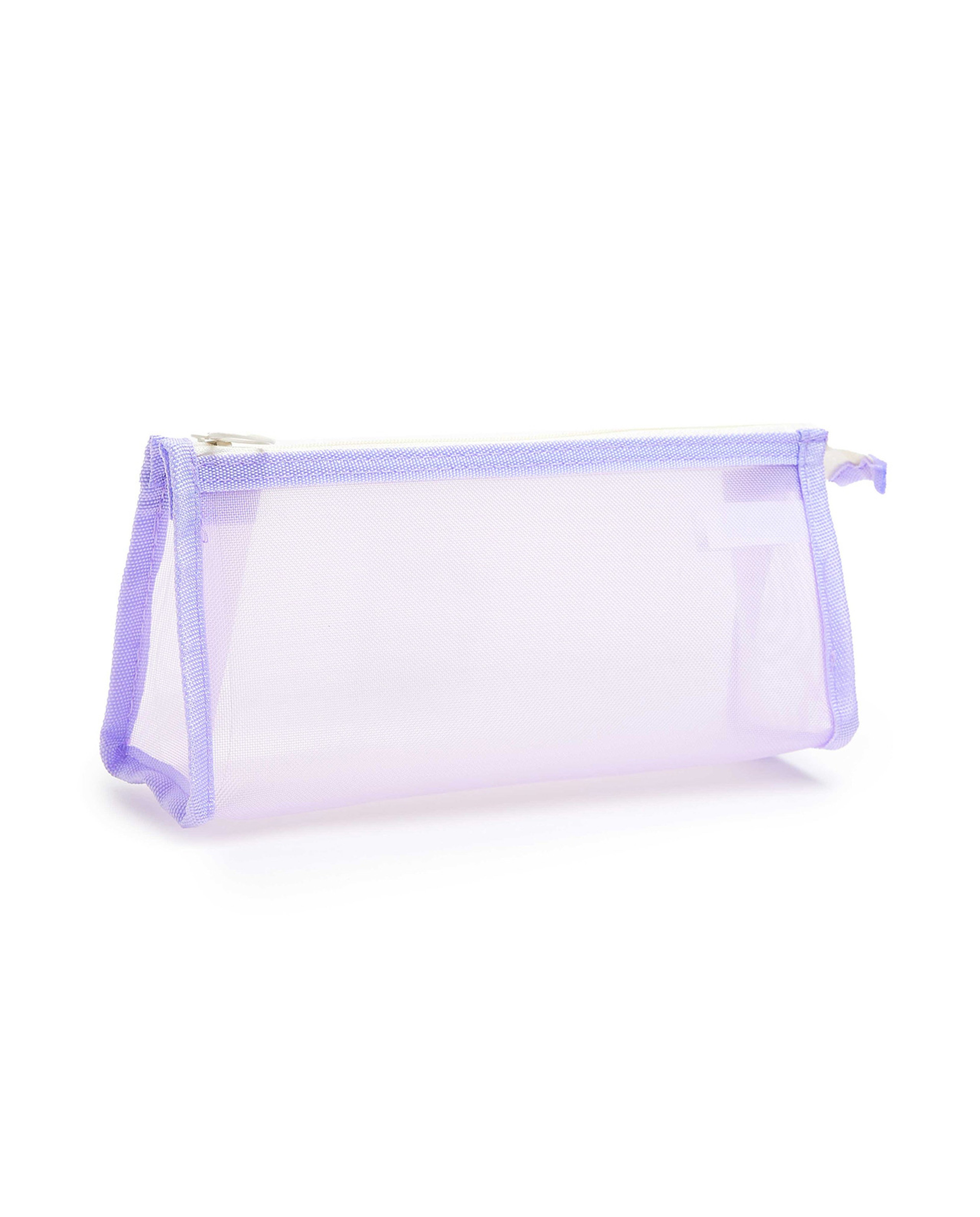Mesh Pencil Pouch