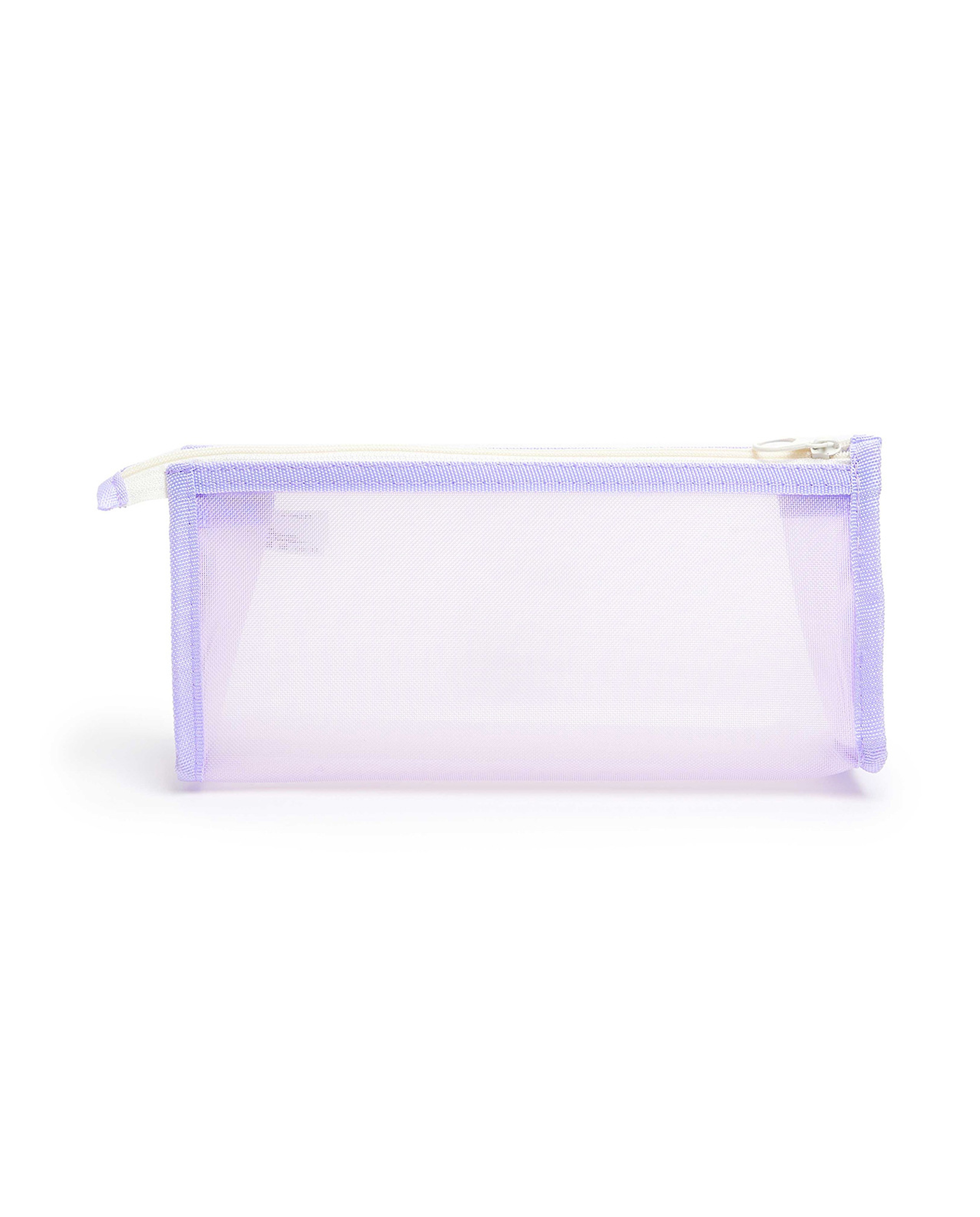 Mesh Pencil Pouch