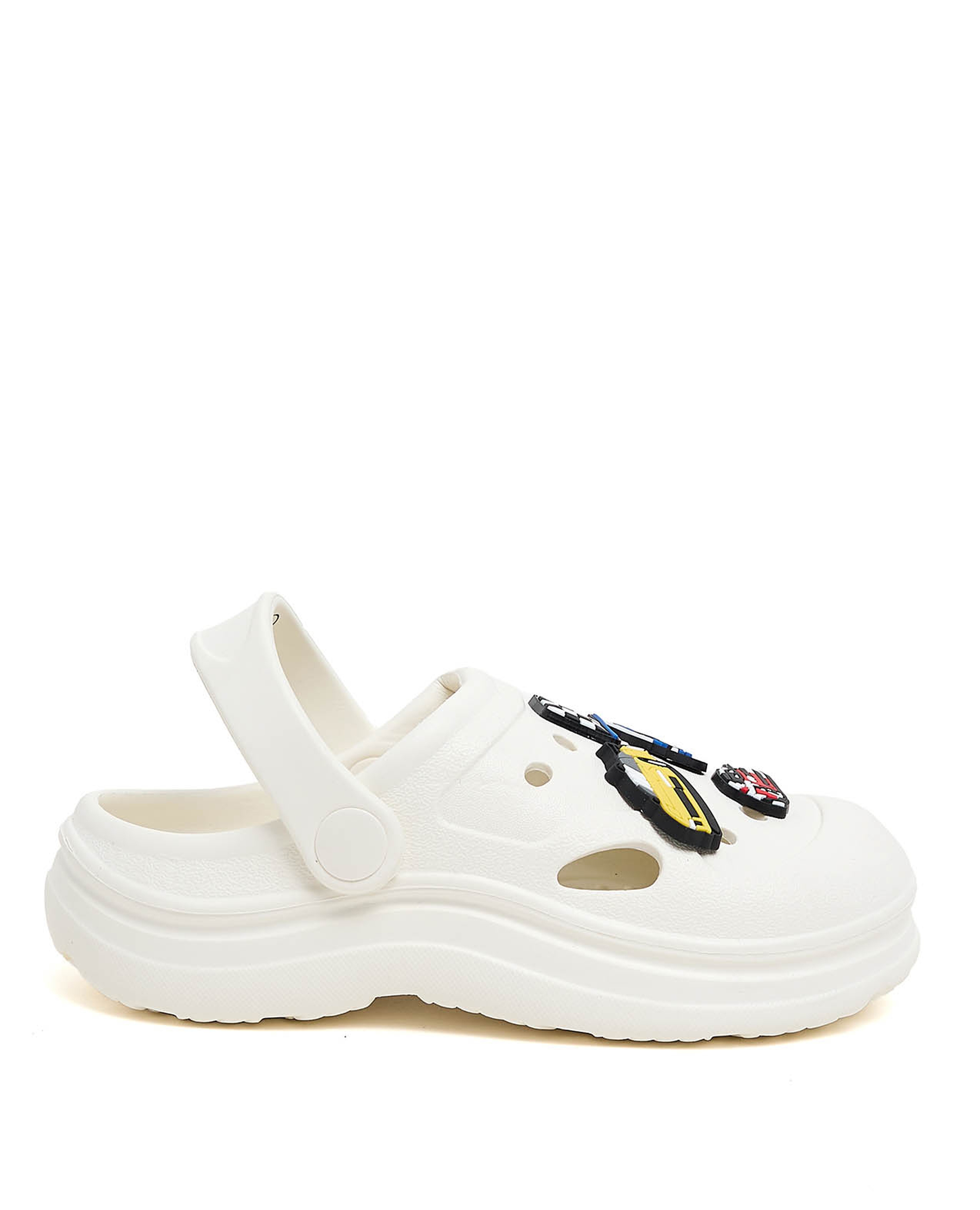 كلوغ بحزام خلفي وإكسسوار