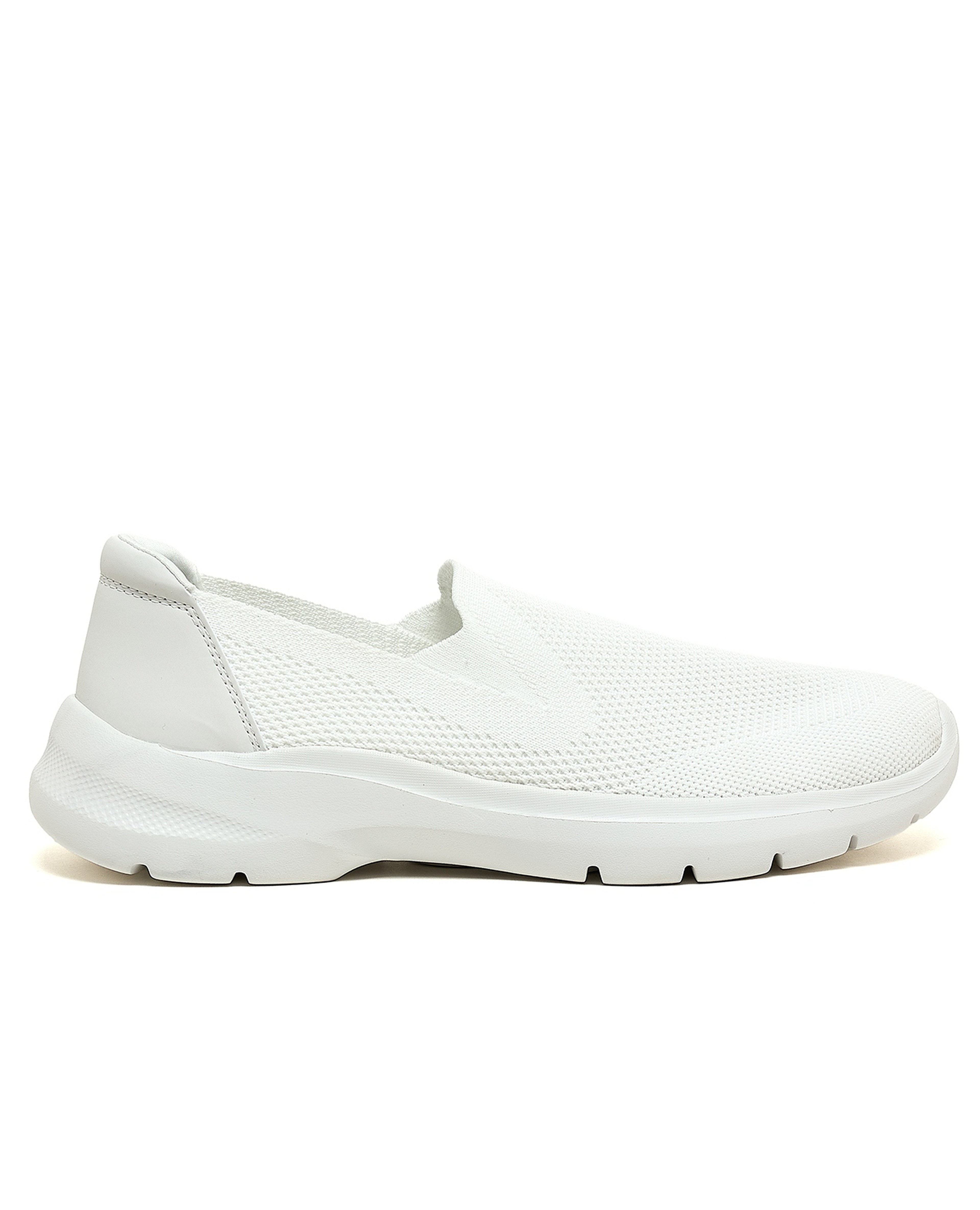 حذاء مشي محبوك سليب اون