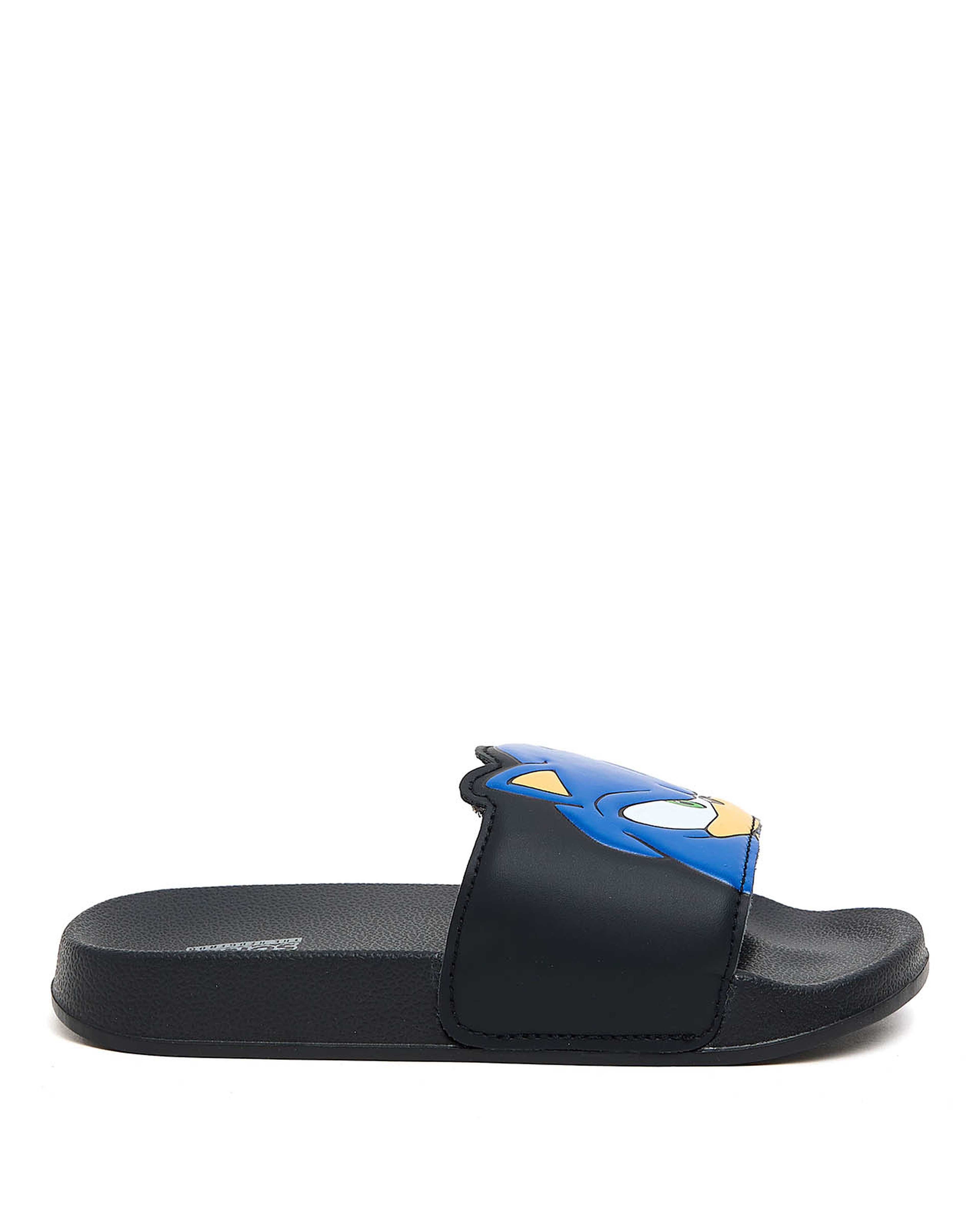 Sonic the Hedgehog Appliqued Slides