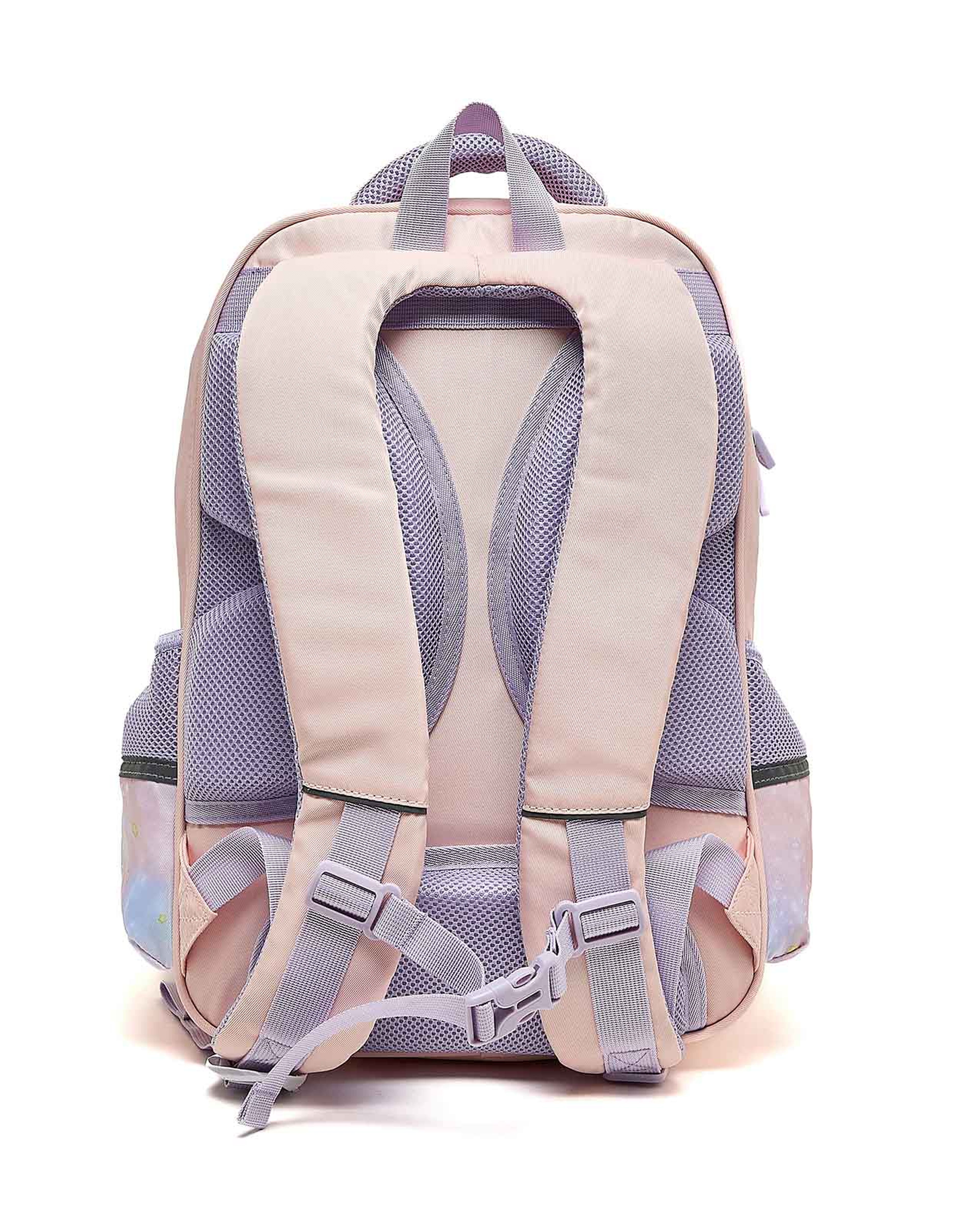 Appliqued Zip Around Backpack