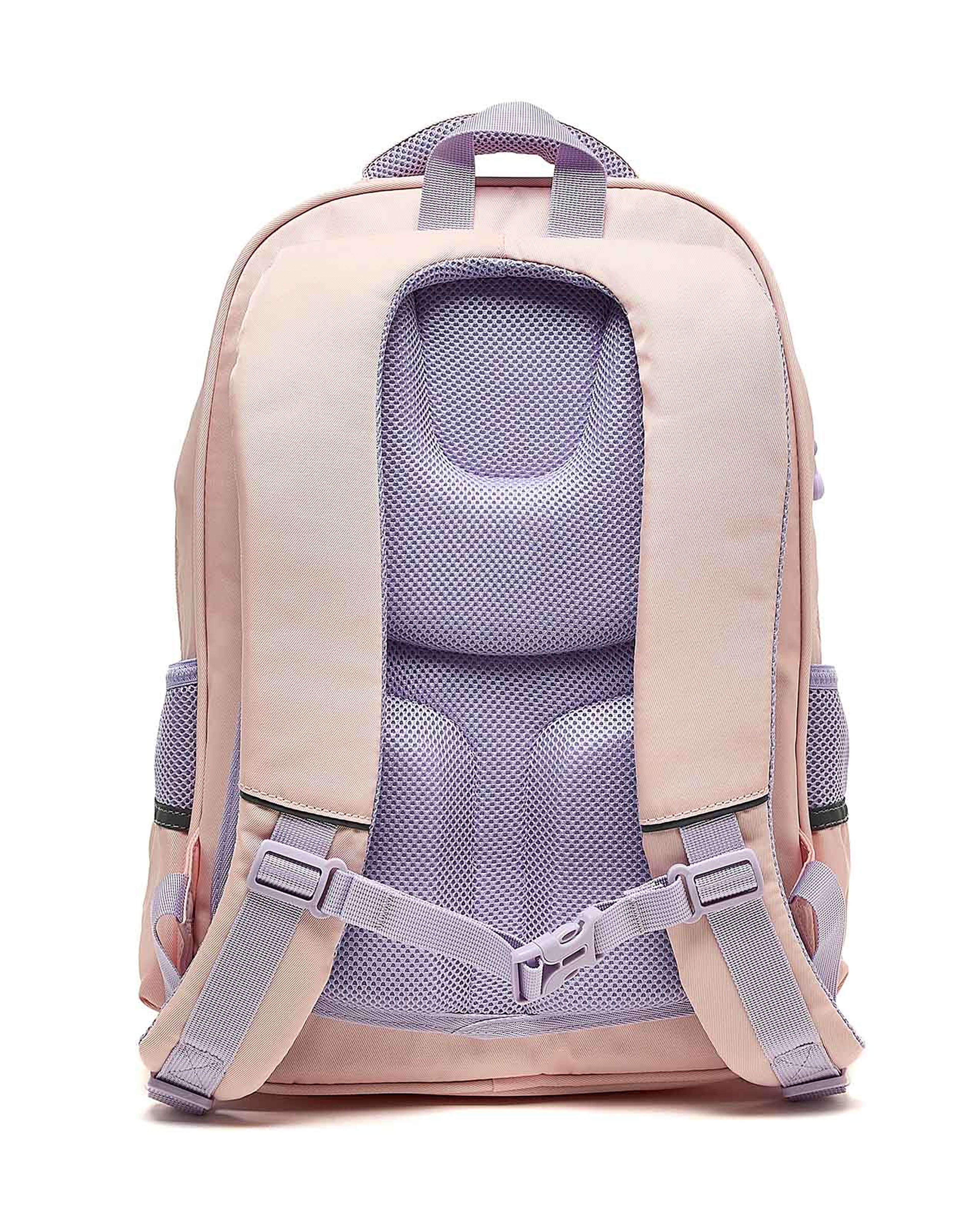 Appliqued Zip Around Backpack