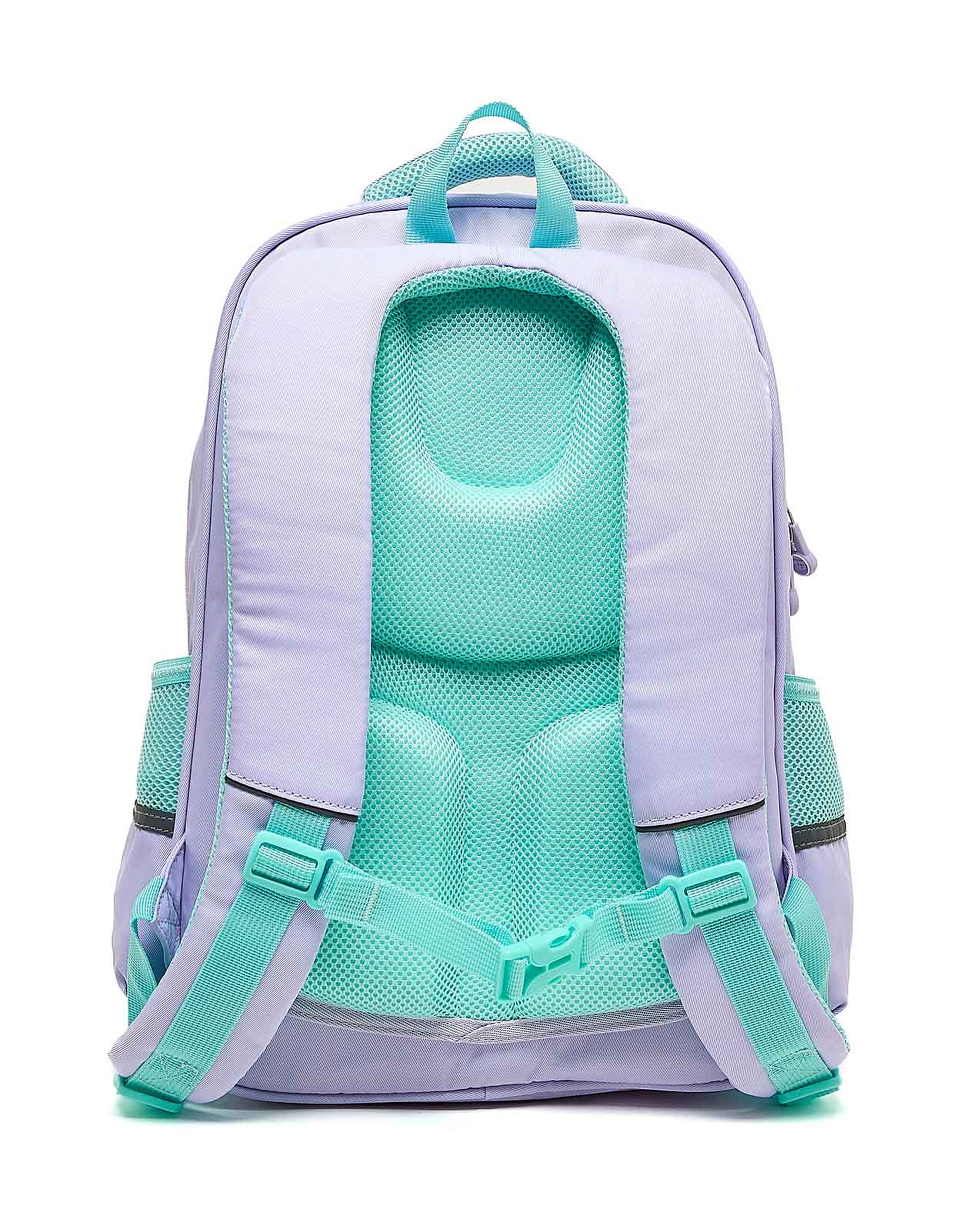 Appliqued Zip Around Backpack