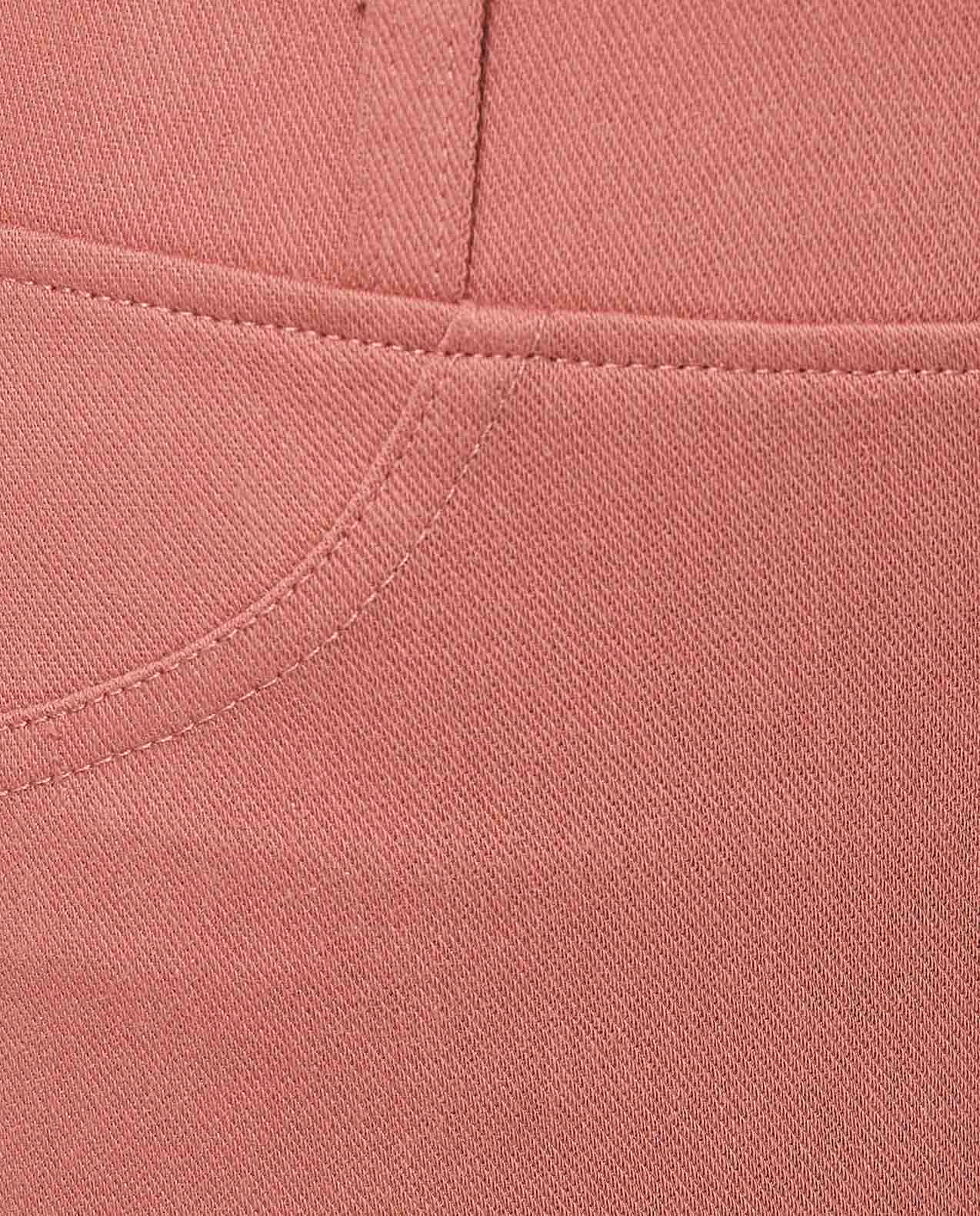 Solid Skinny Fit Jeggings with Elastic Waist