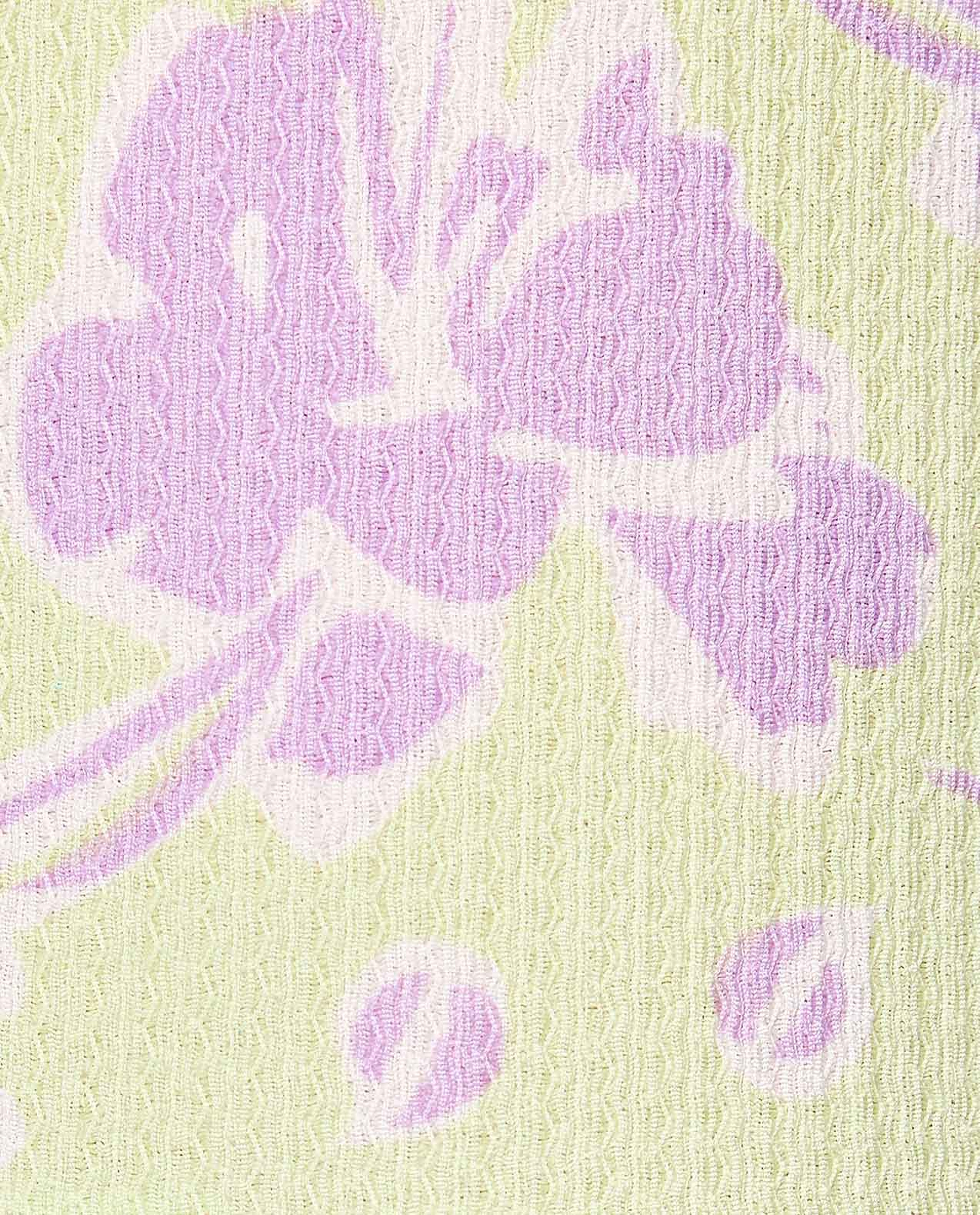 Patterned Tiered Dress with Crew Neck and Short Sleeves