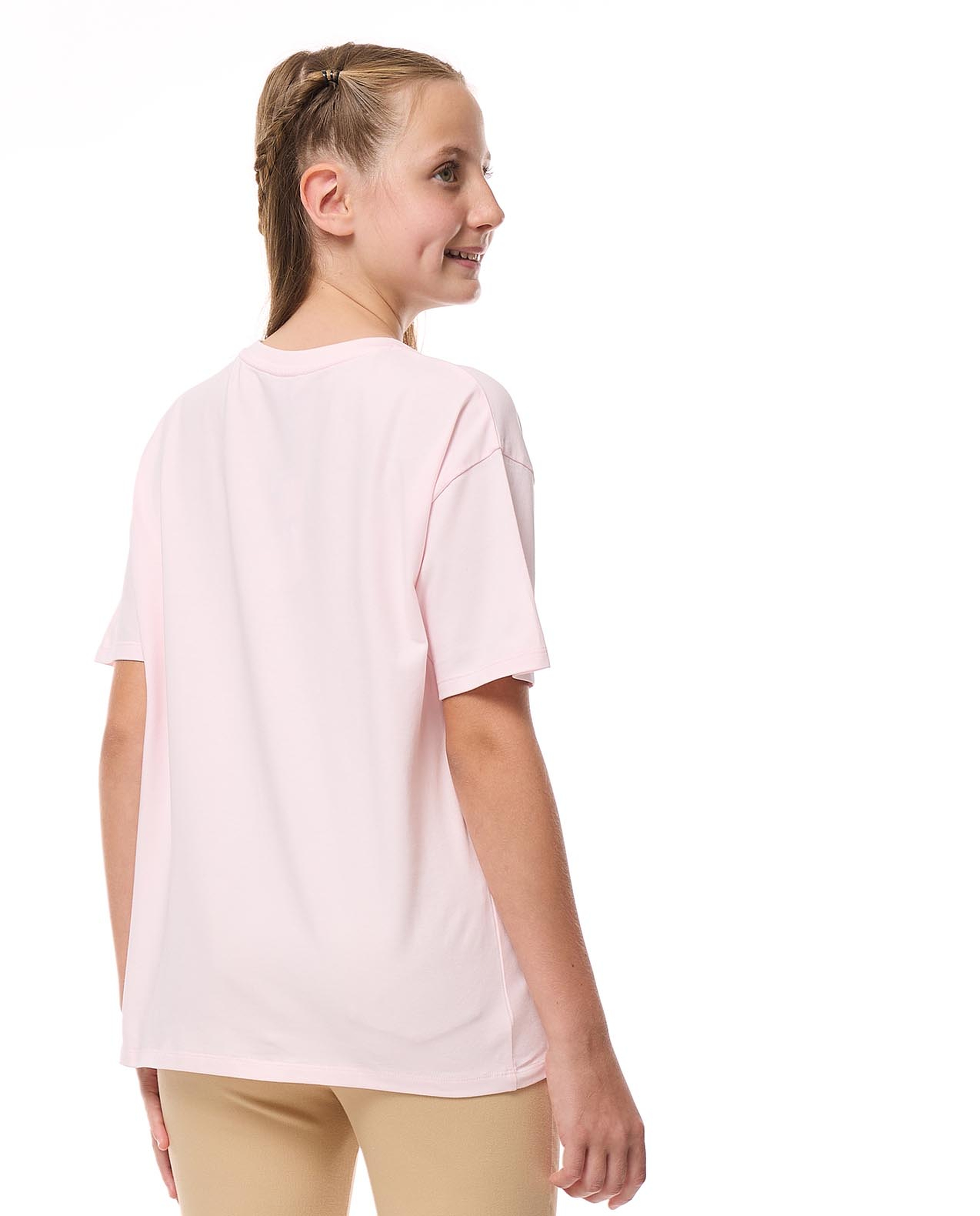 Printed T-Shirt with Crew Neck and Short Sleeves