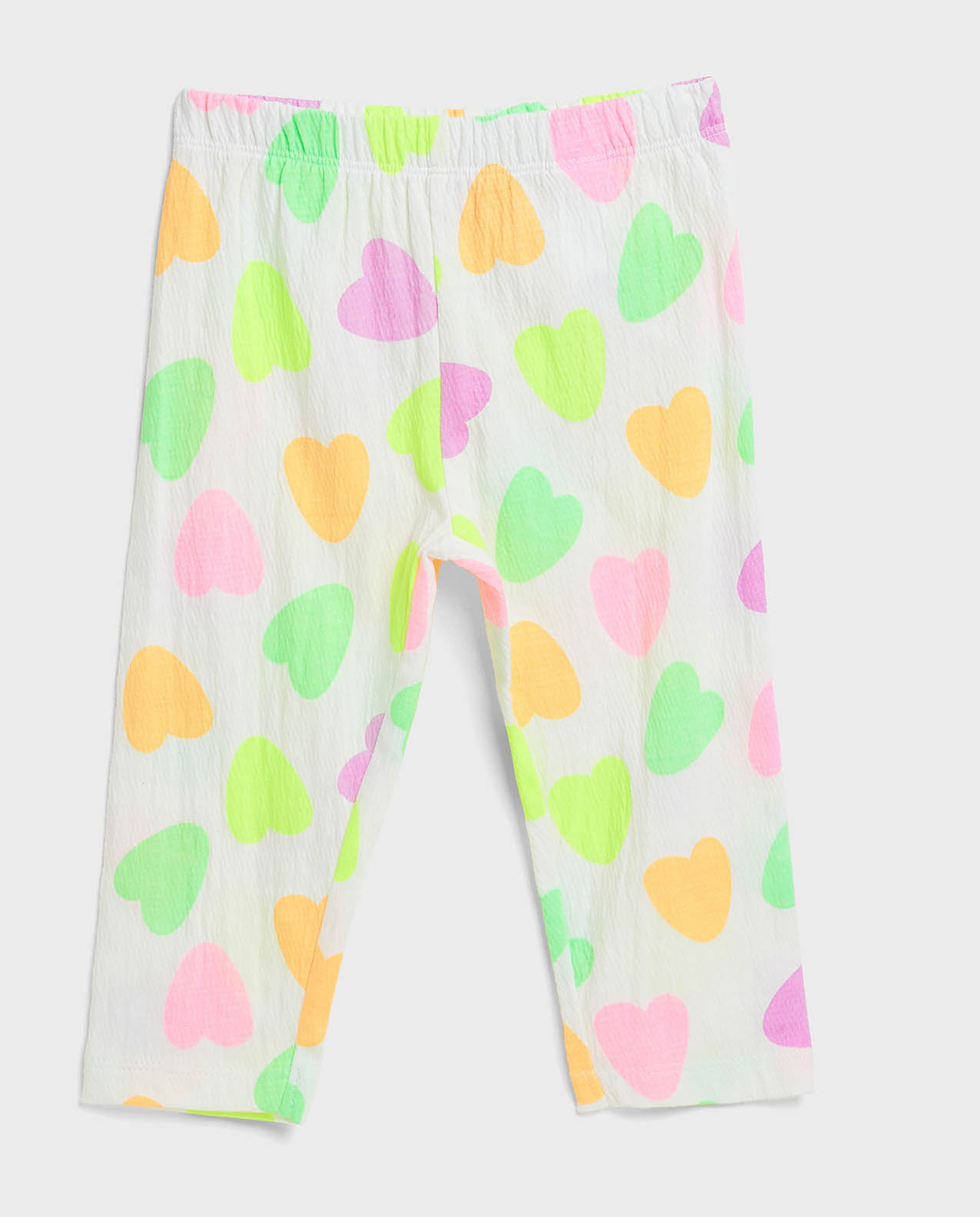 Printed Top and Pant Set